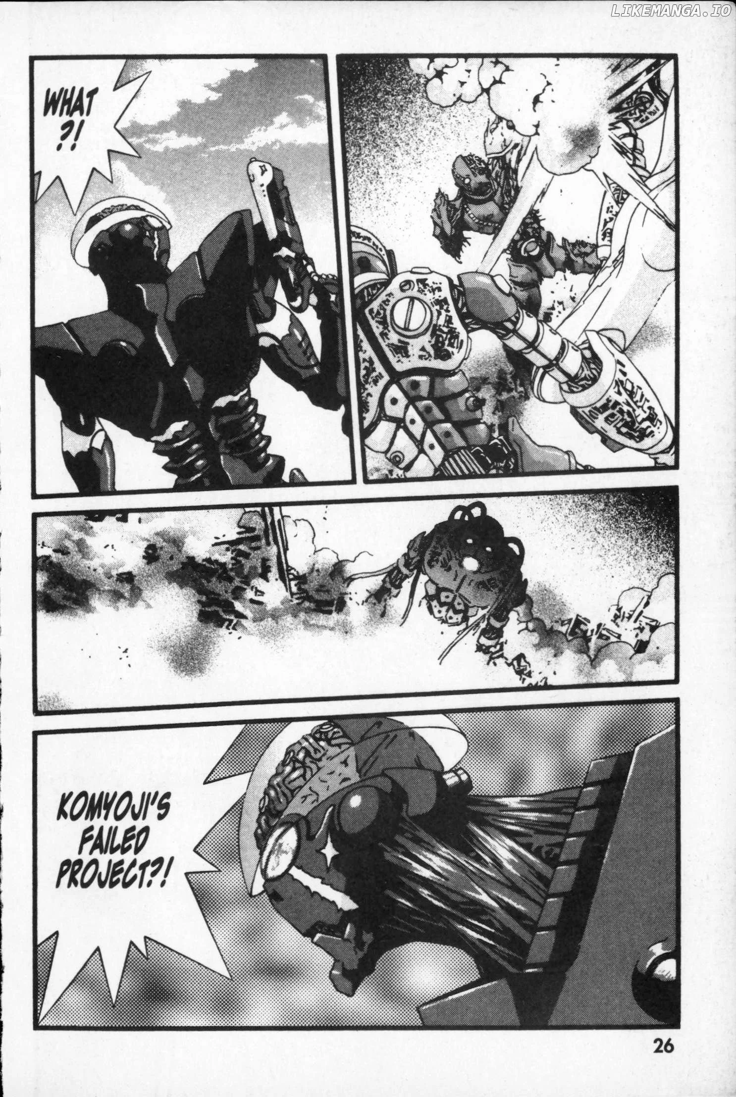 Manga page 8