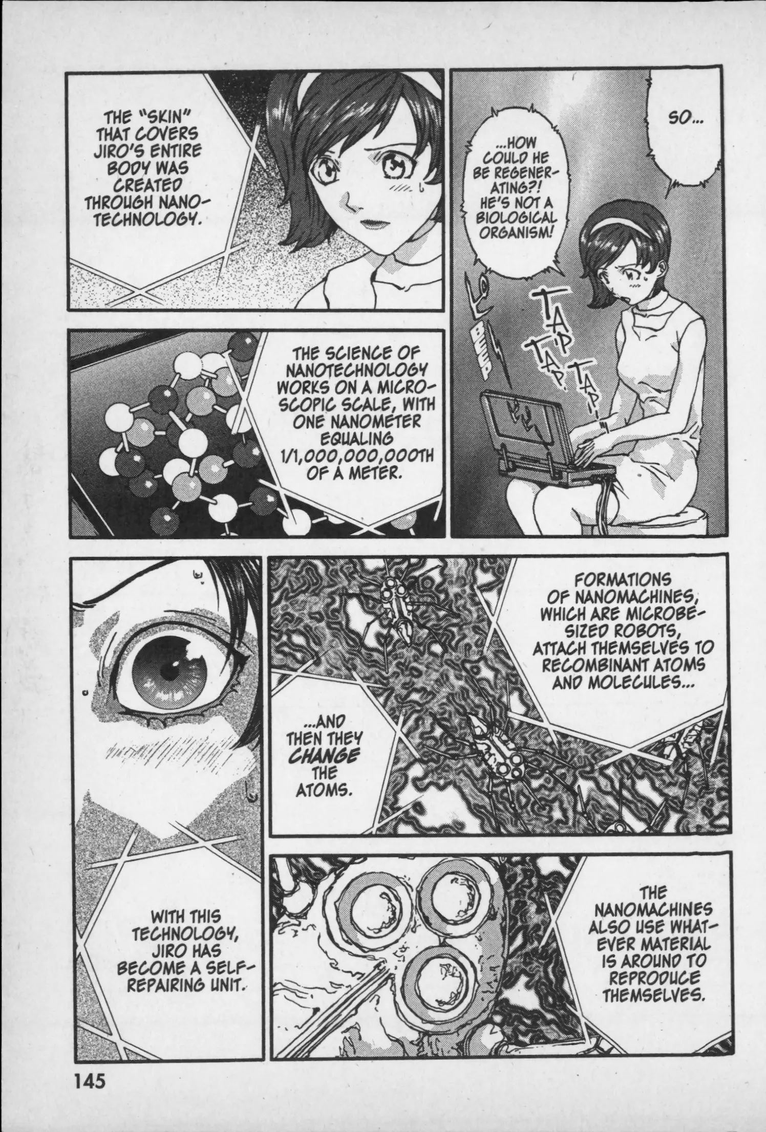 Manga page 38