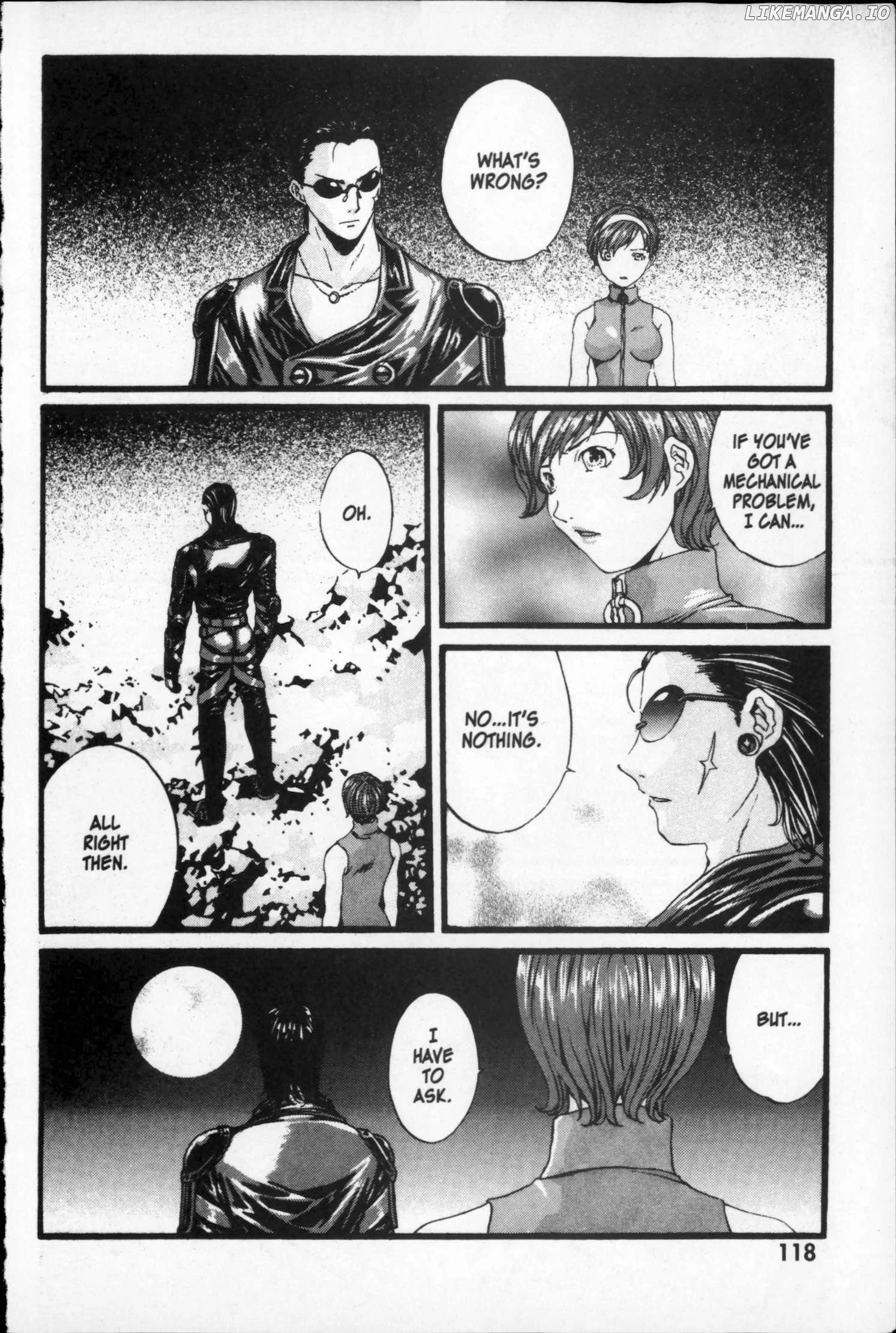 Manga page 12