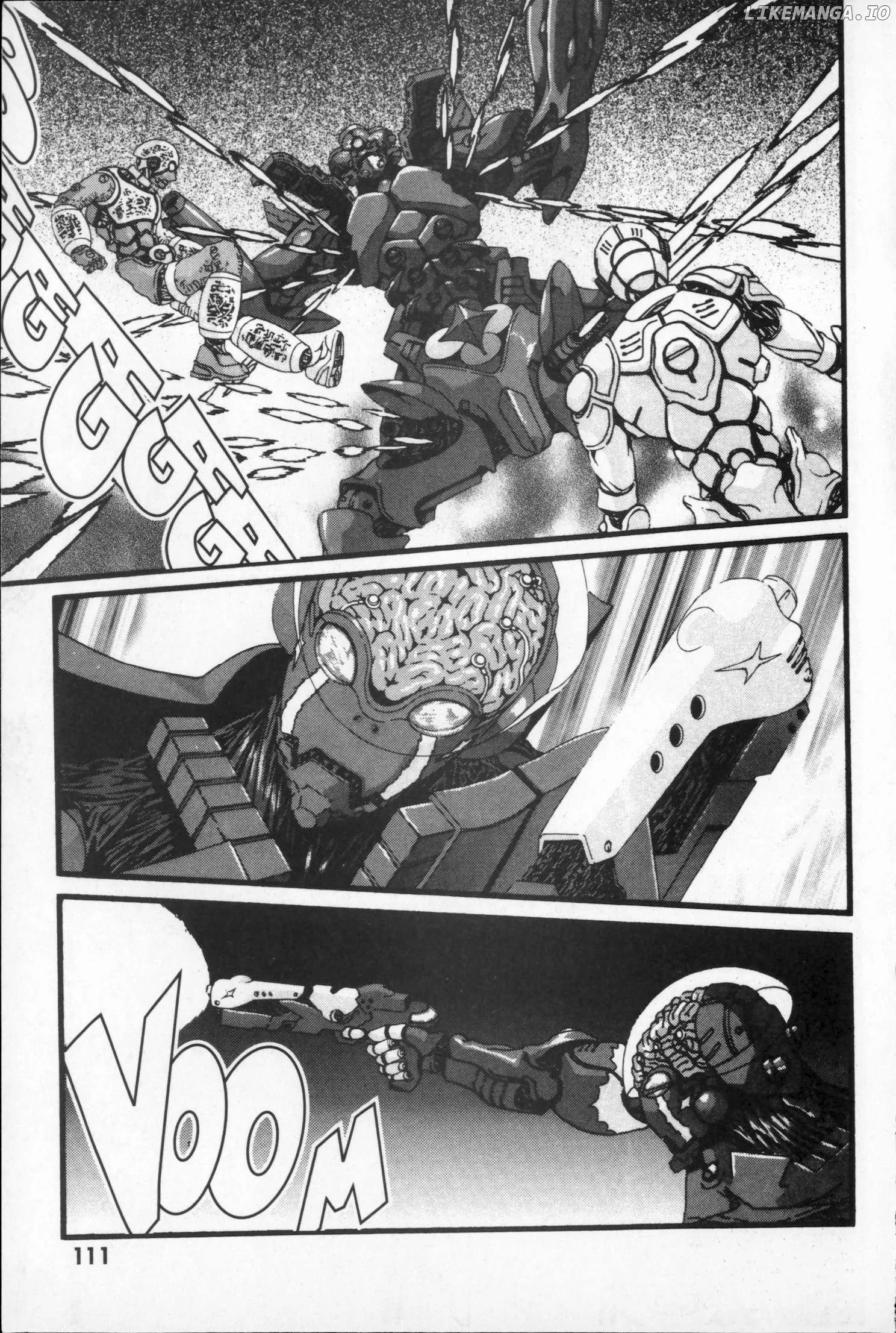 Manga page 5