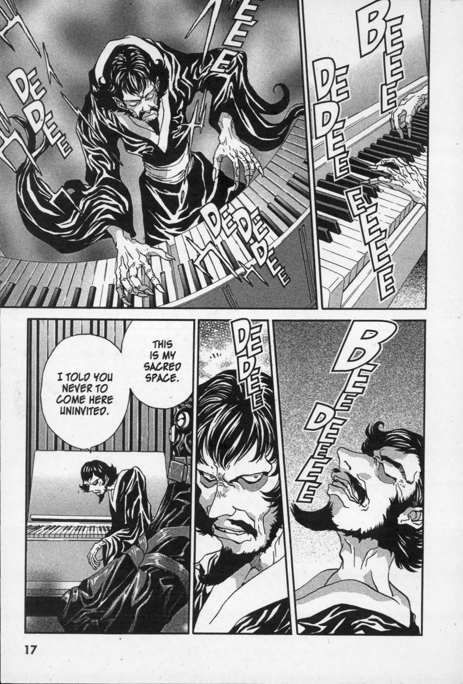 Manga page 18
