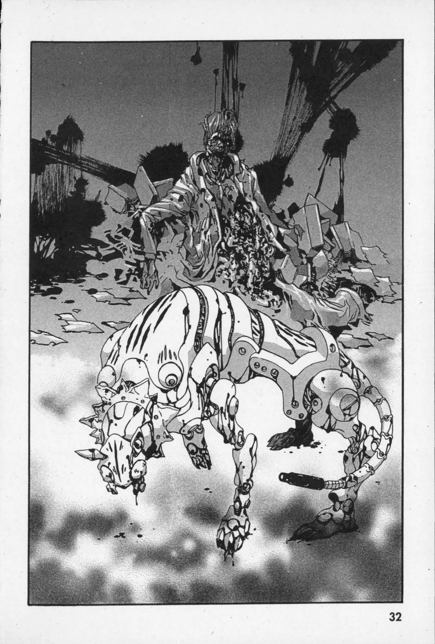 Manga page 33