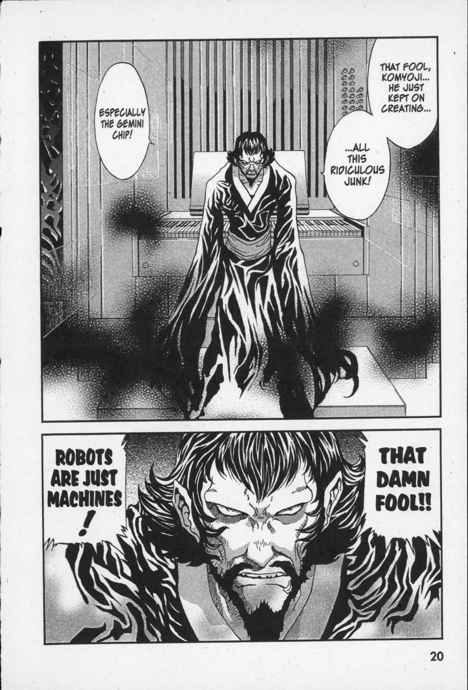 Manga page 21