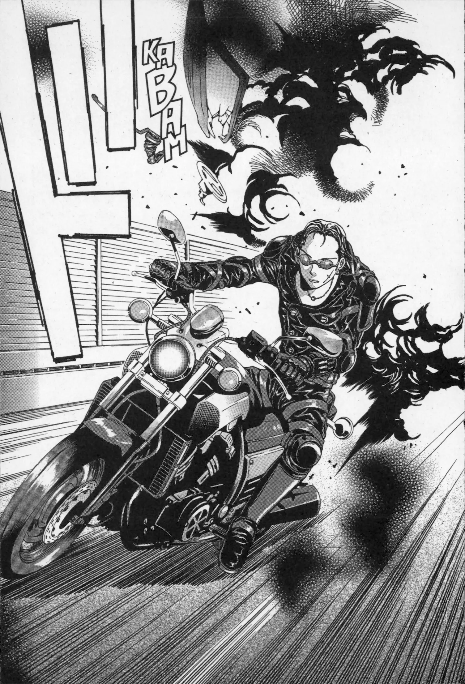 Manga page 28