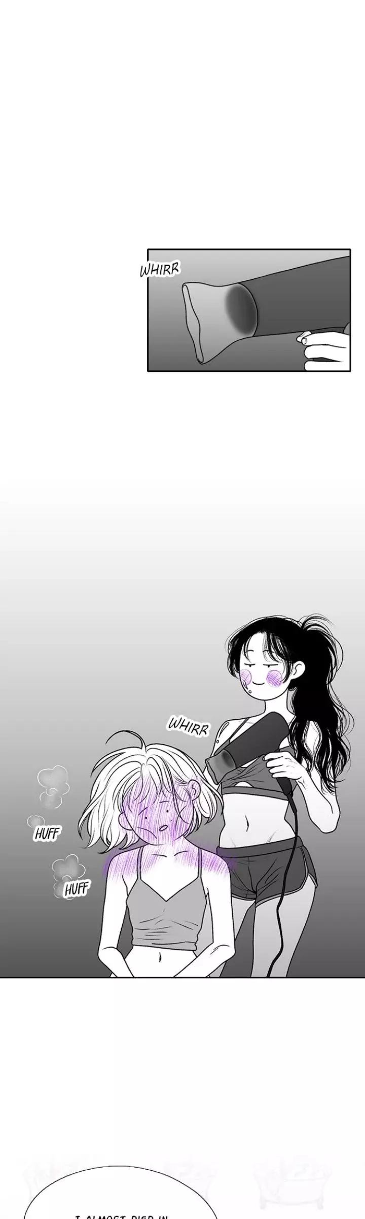 Manga page 2
