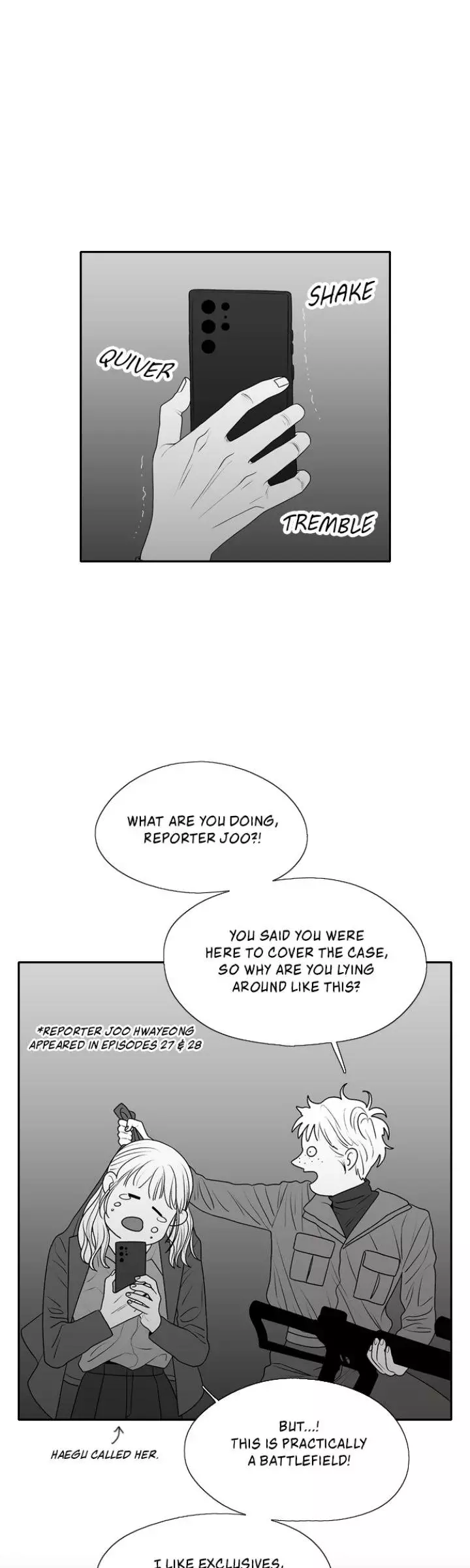 Manga page 2