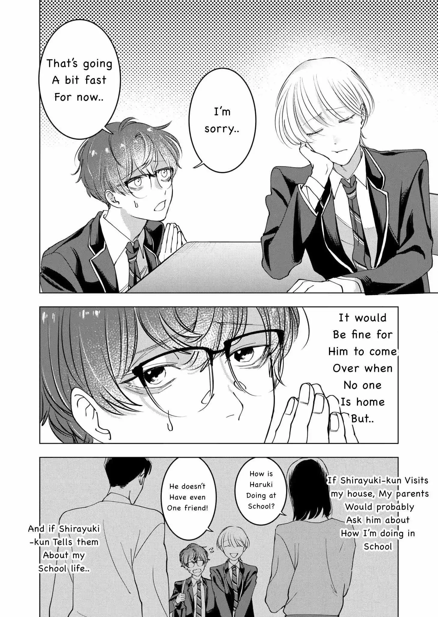 Manga page 6