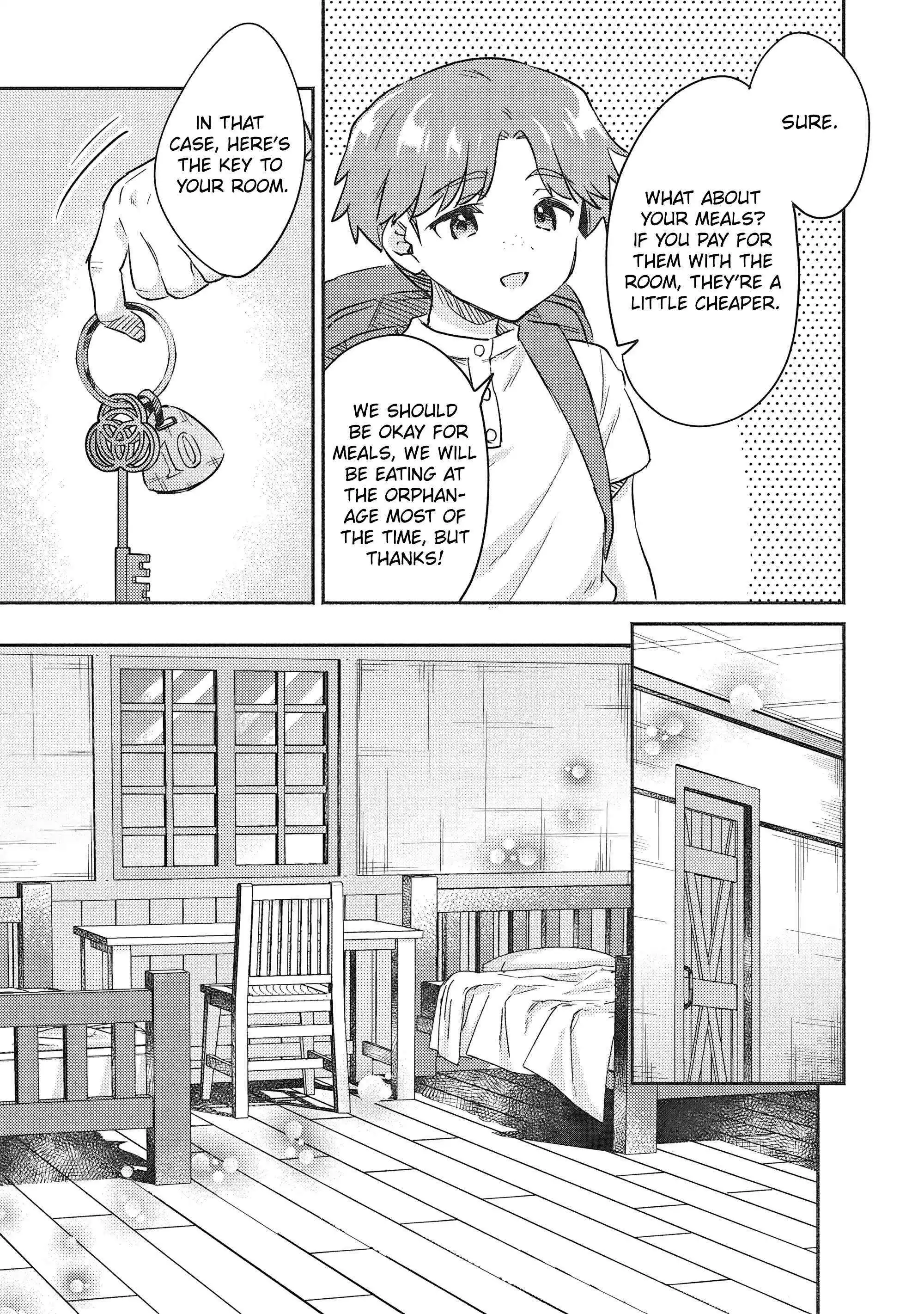 Manga page 9