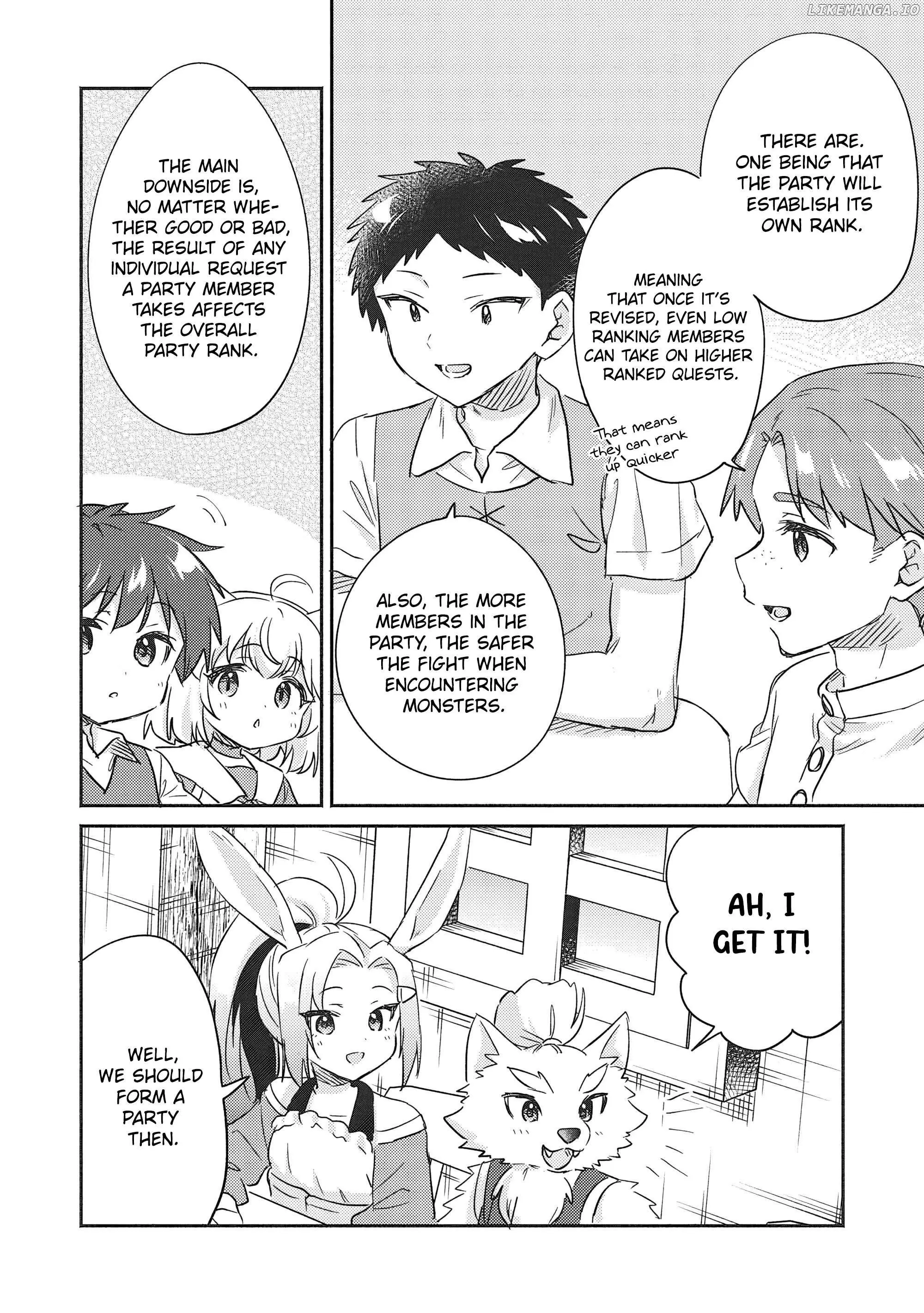 Manga page 8