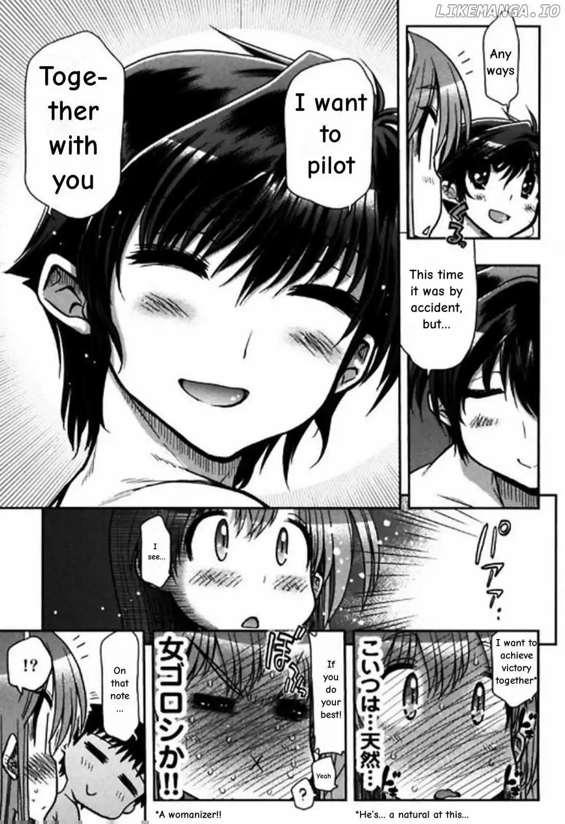 Manga page 34
