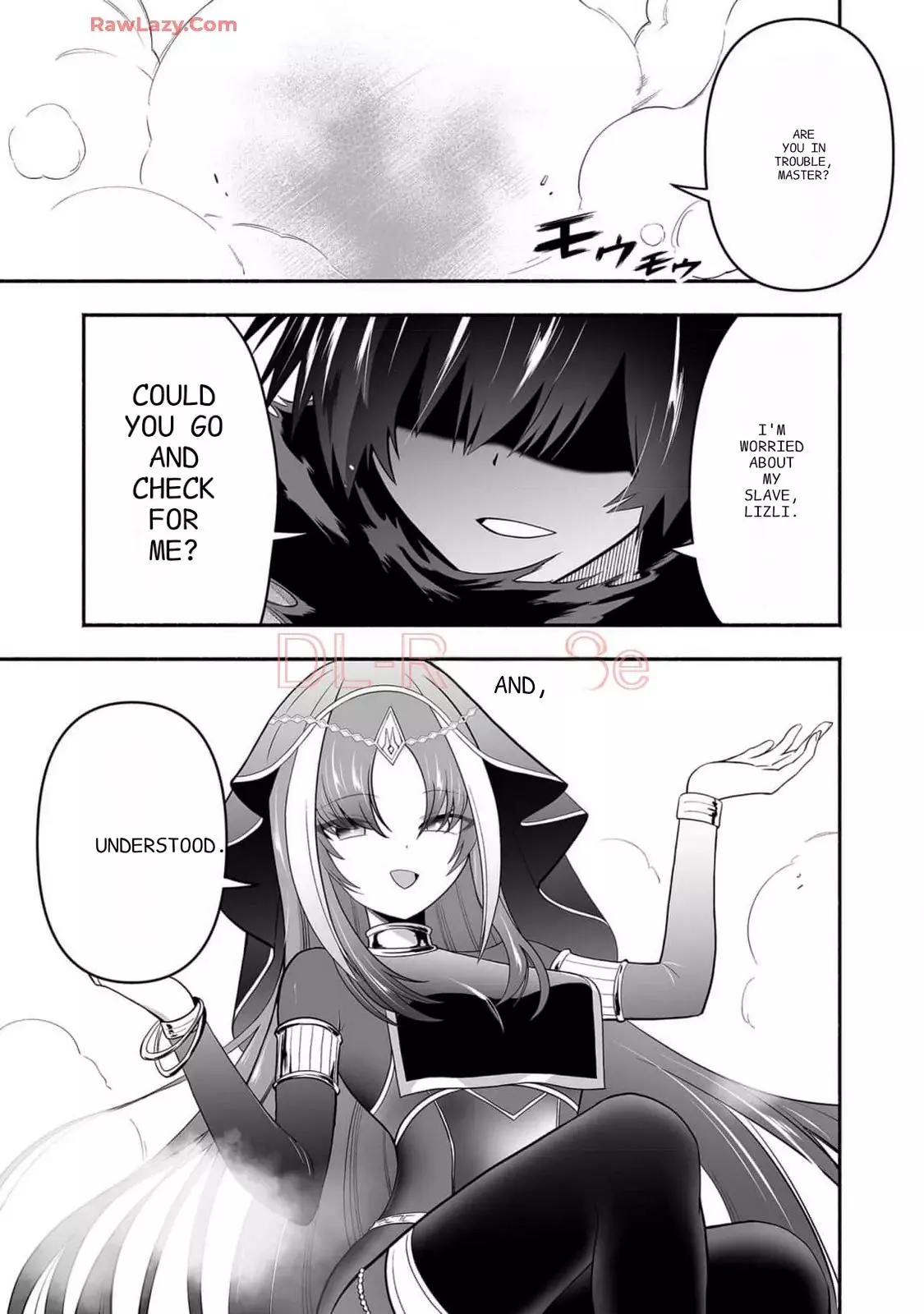 Manga page 2