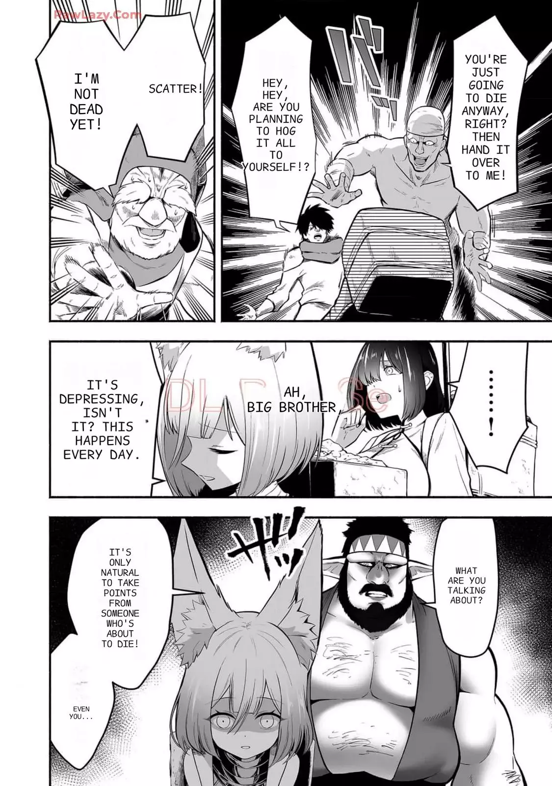 Manga page 6