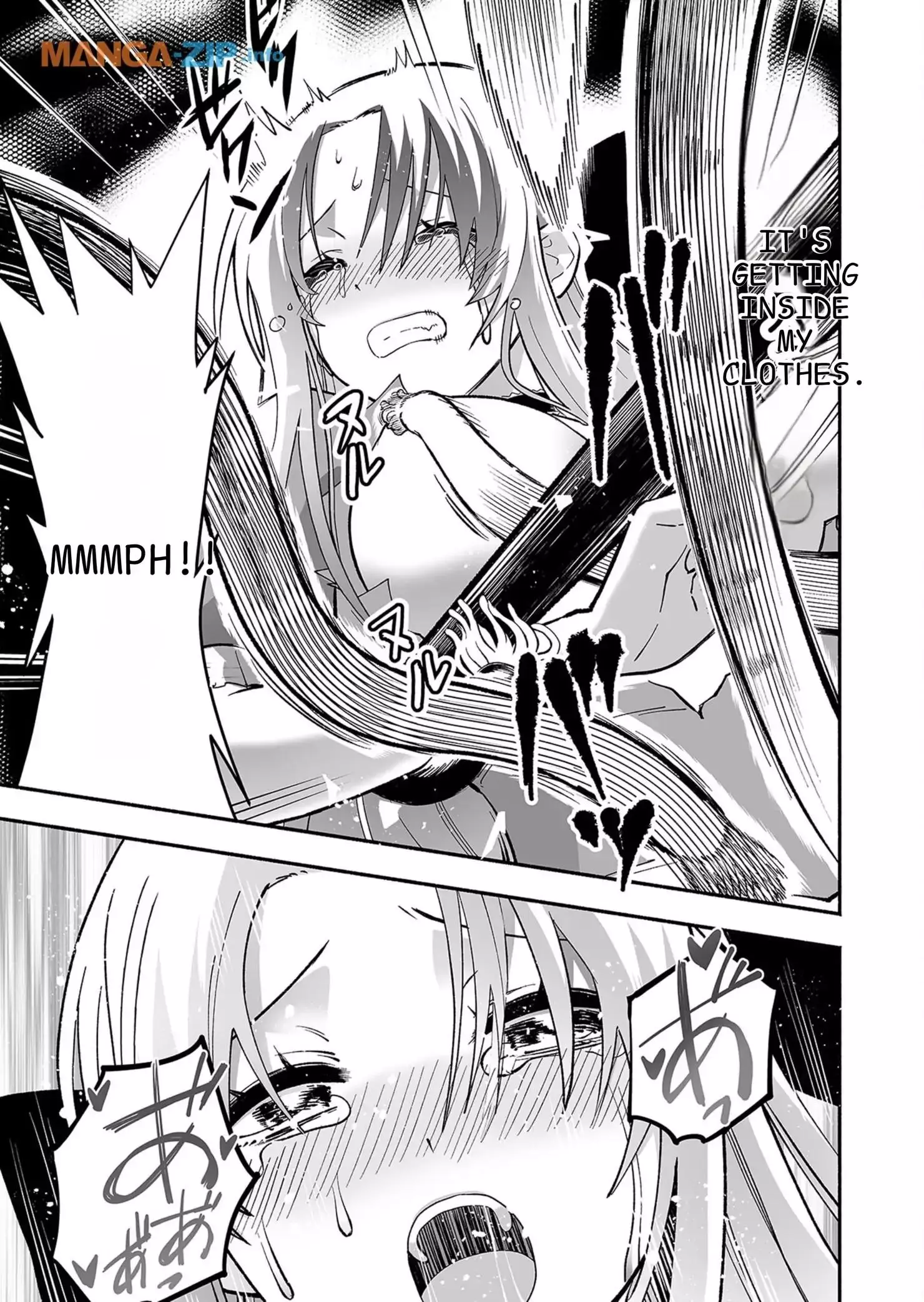 Manga page 7
