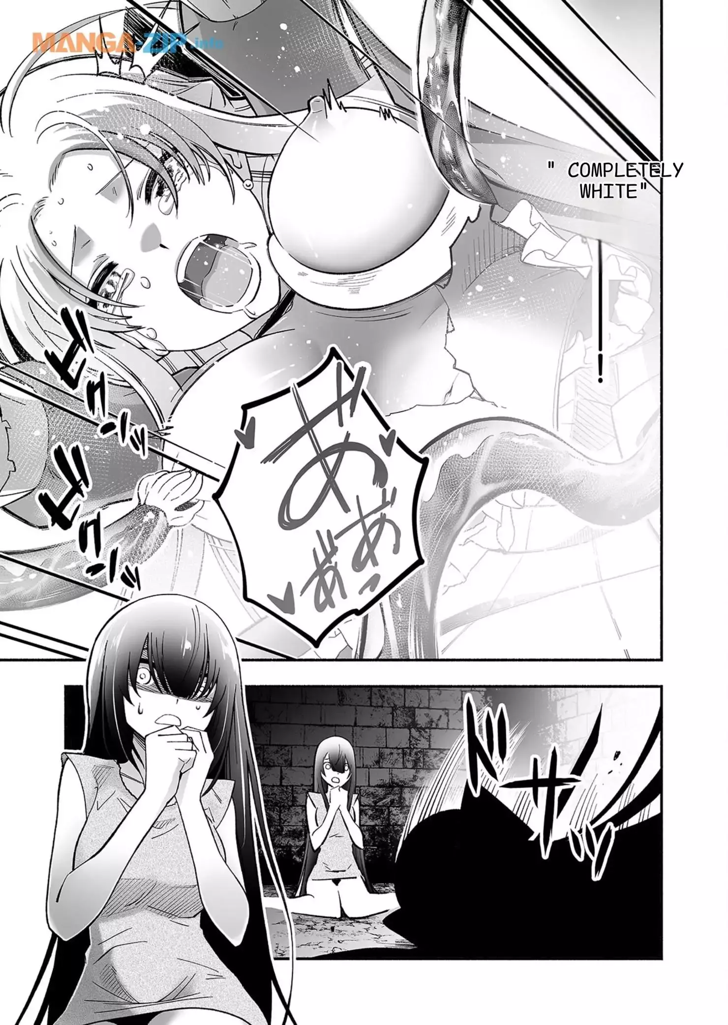 Manga page 9