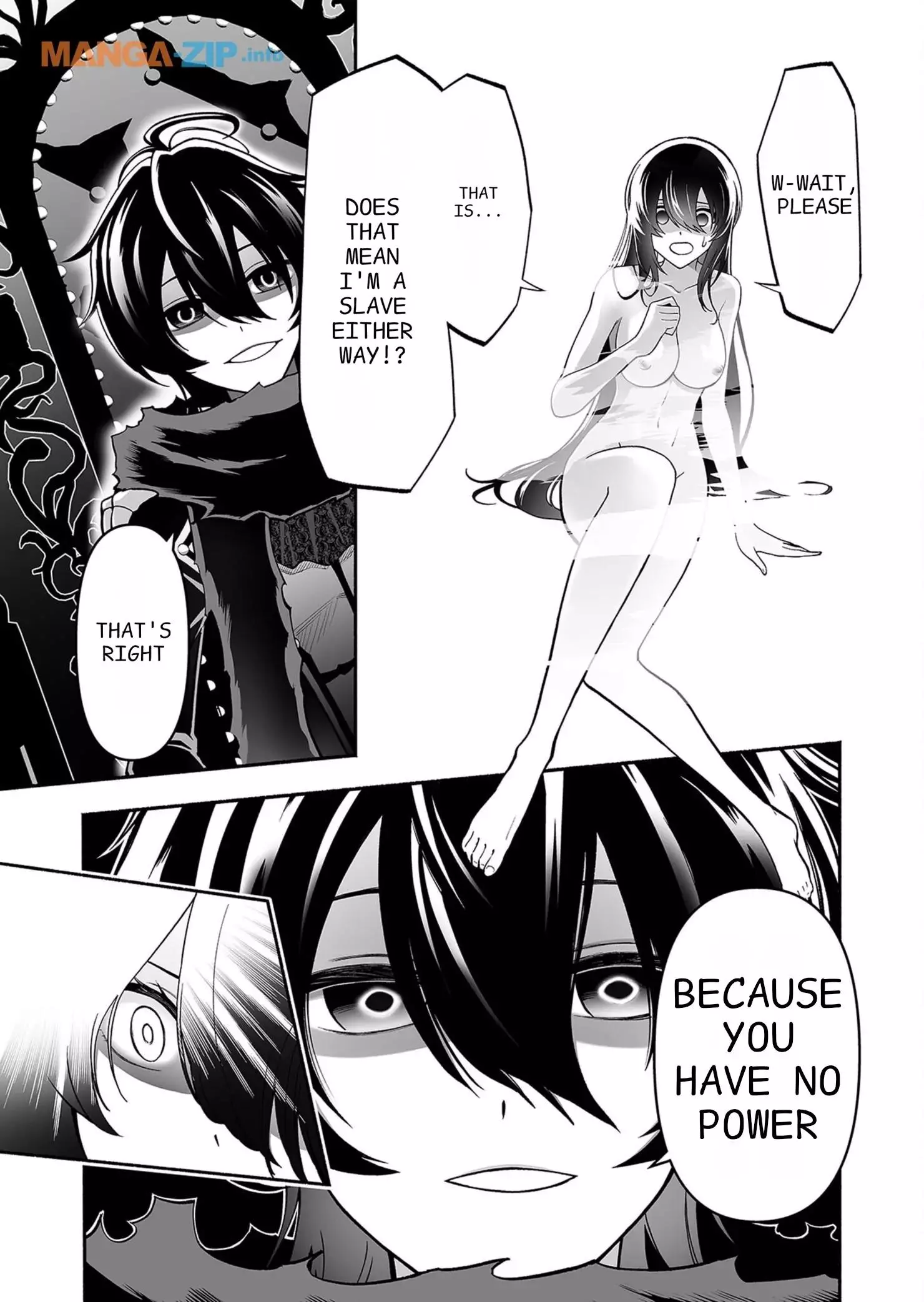 Manga page 23