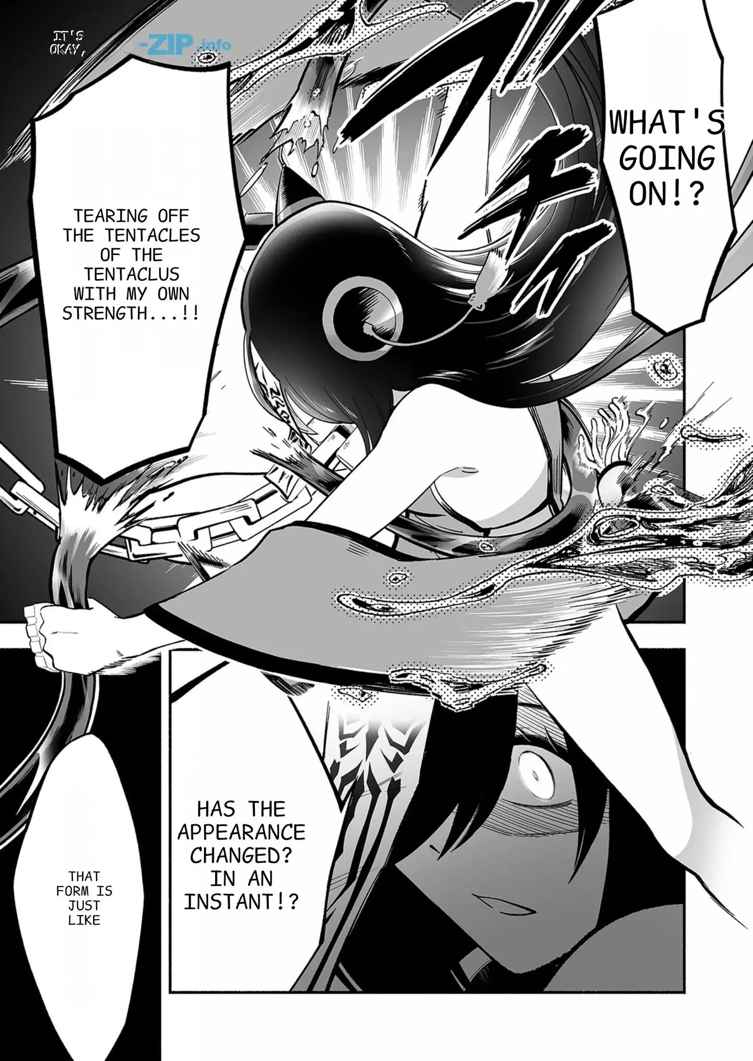 Manga page 10