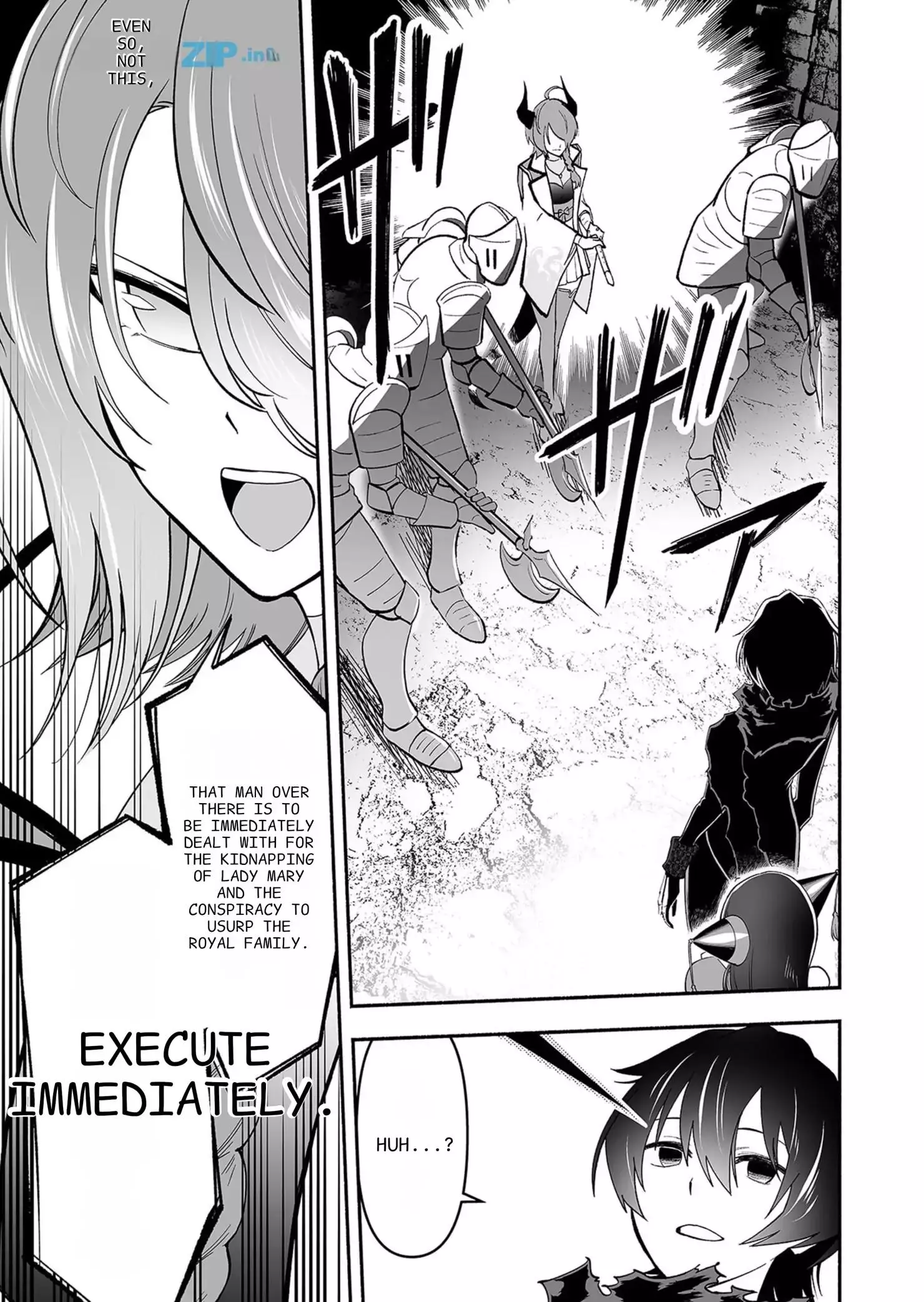 Manga page 7