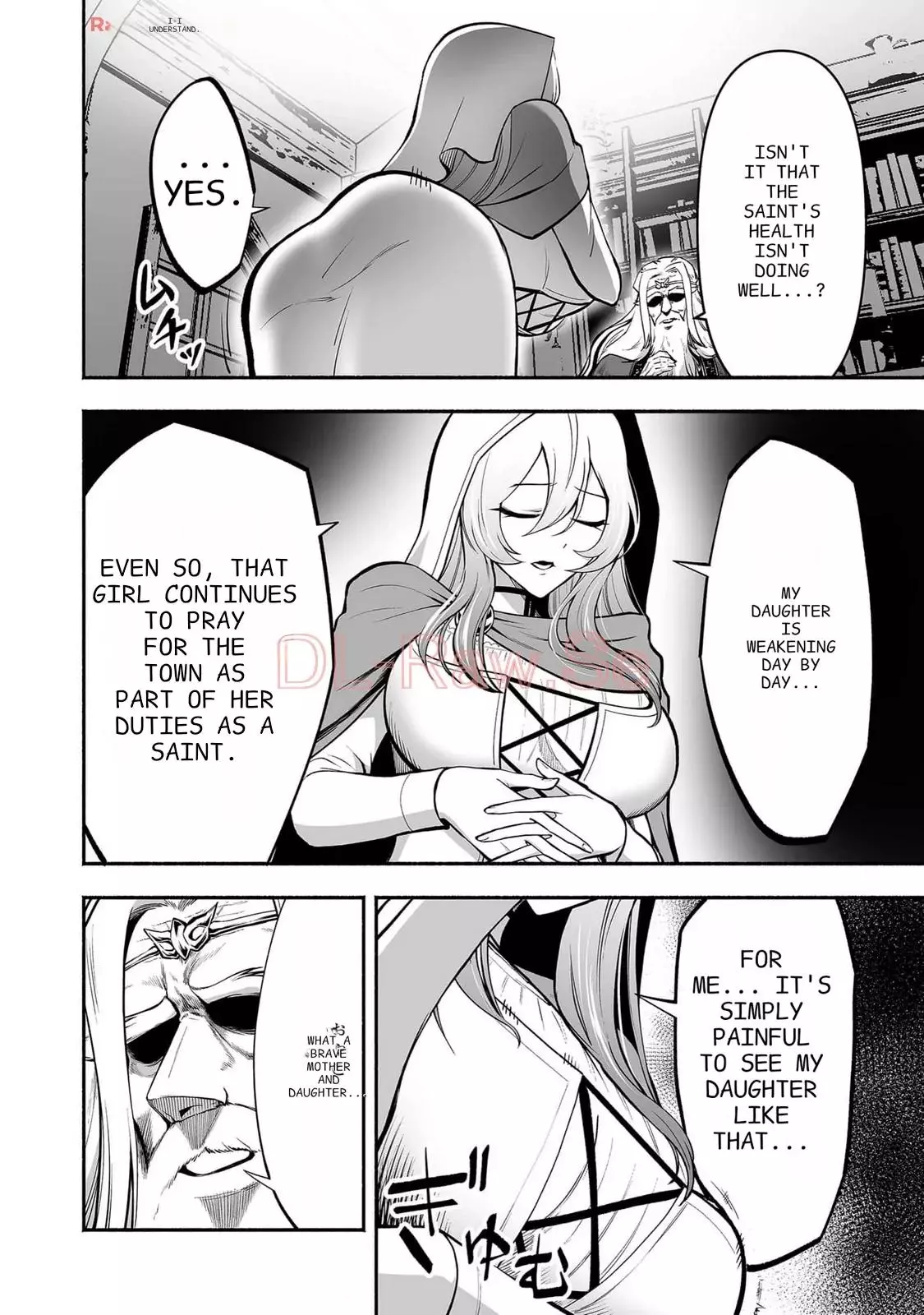 Manga page 8