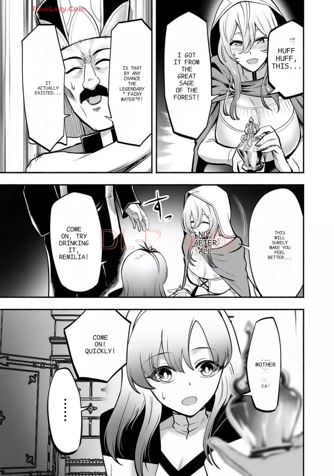 Manga page 2