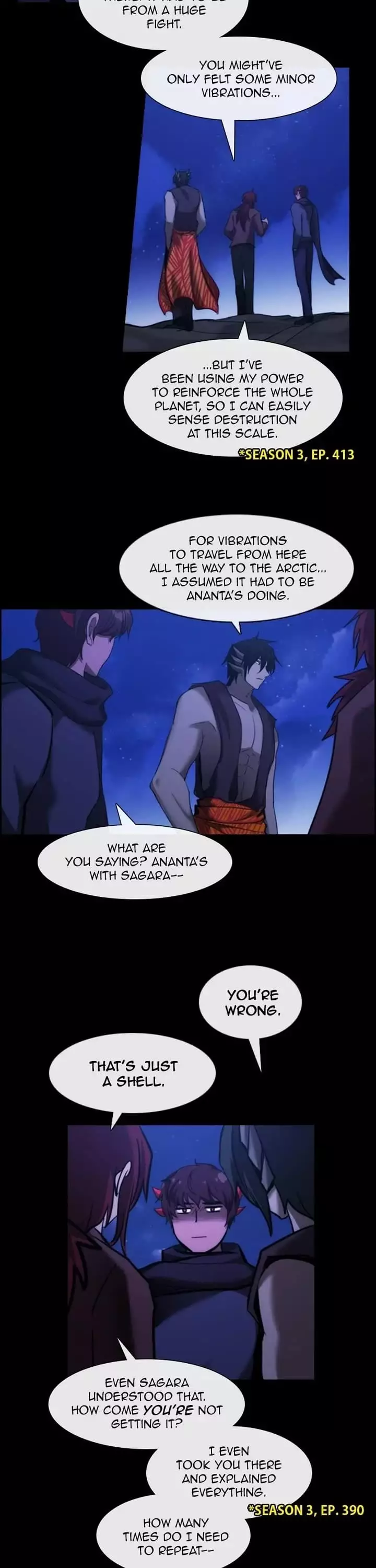 Manga page 2