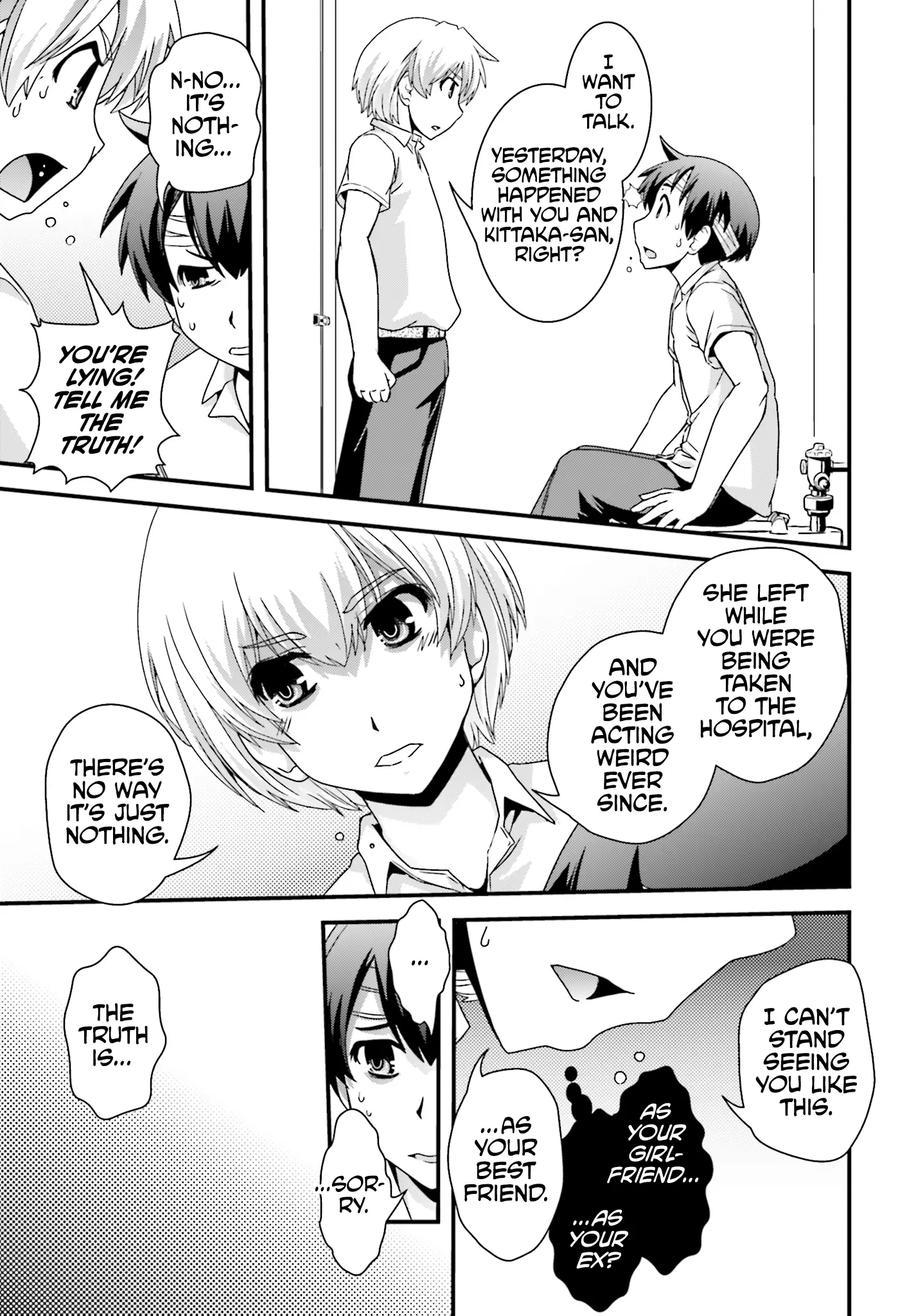 Manga page 9