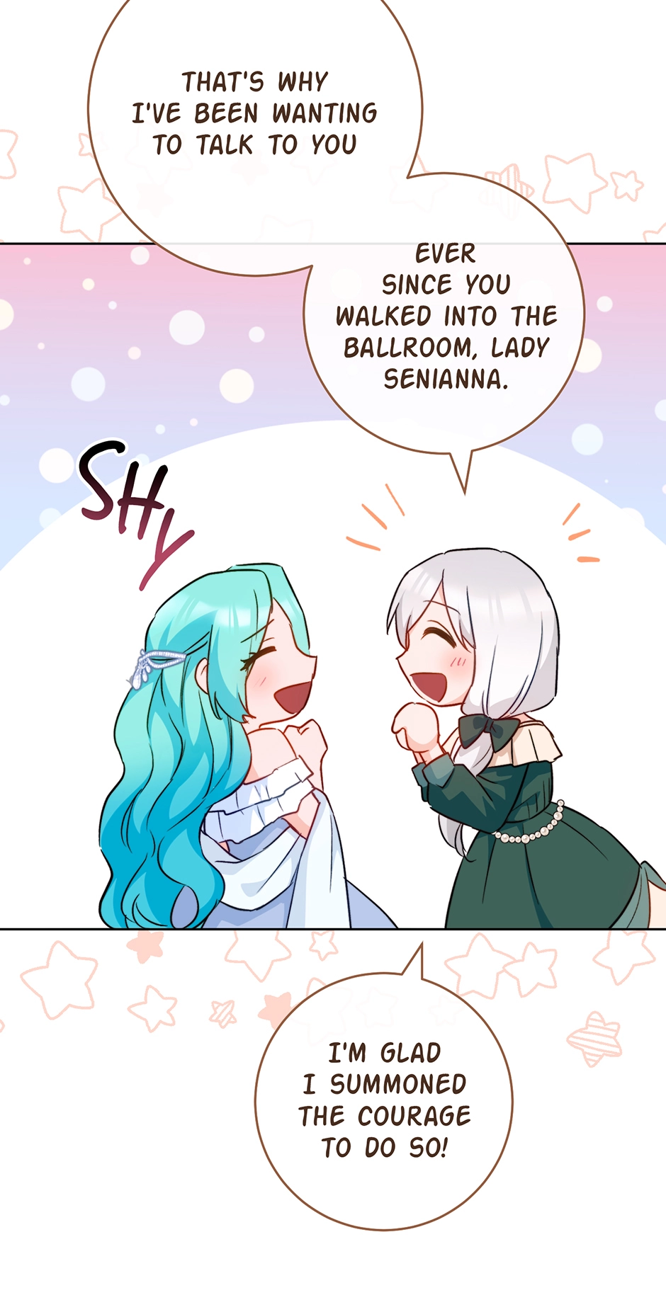 Manga page 8