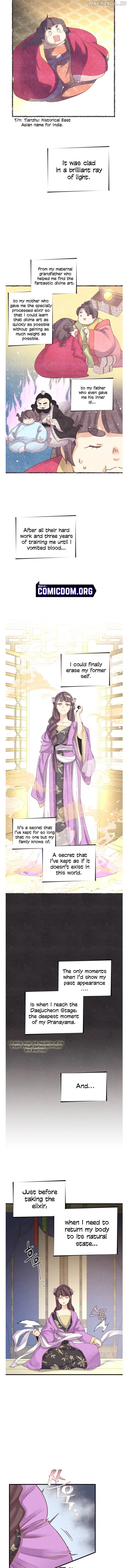 Manga page 5