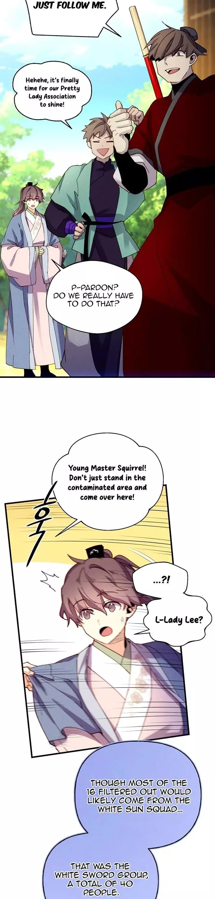 Manga page 21