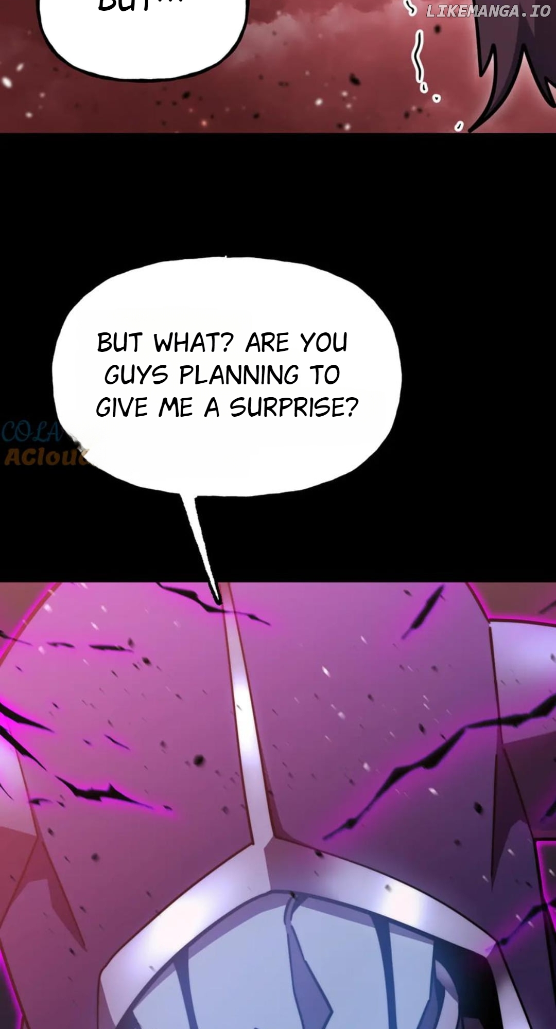 Manga page 5