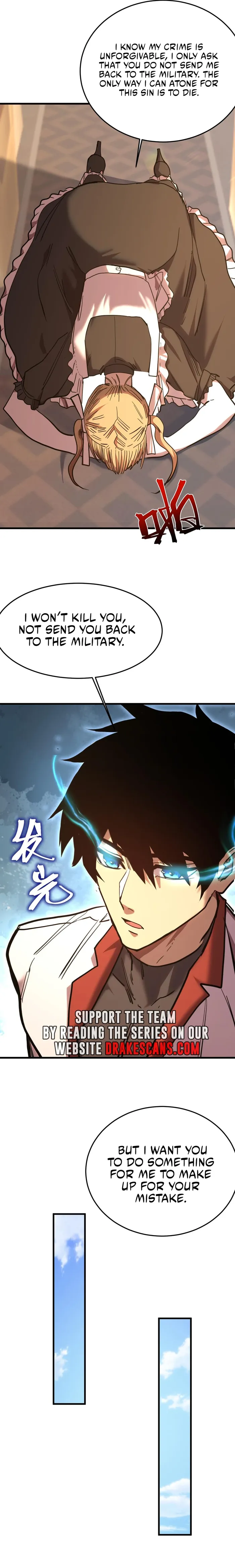 Manga page 6