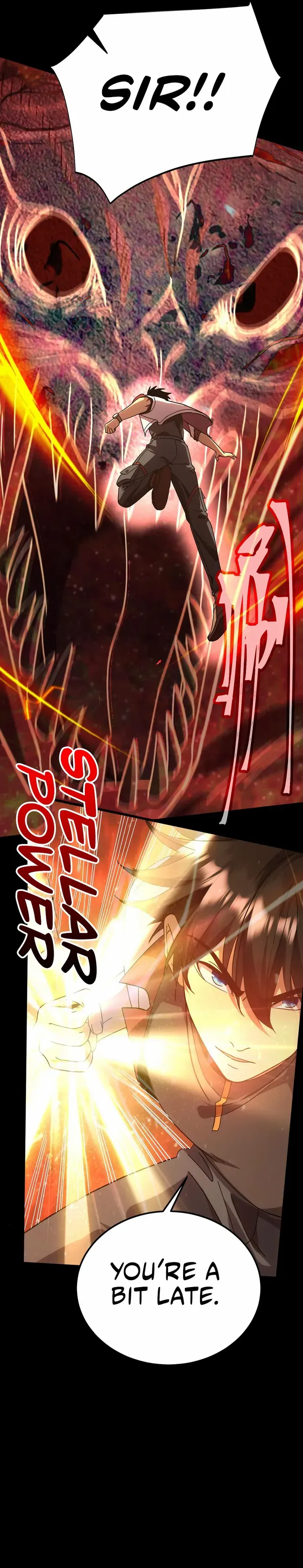 Manga page 6