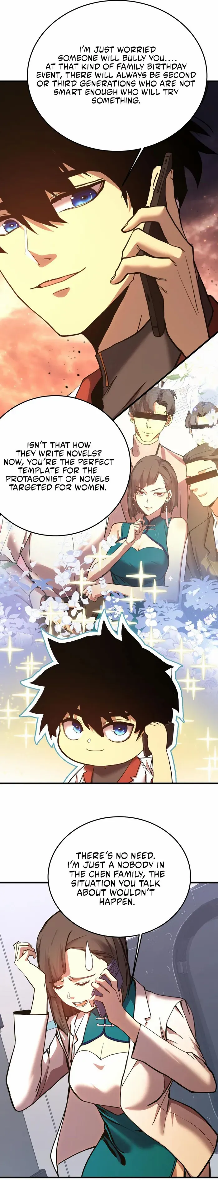 Manga page 6