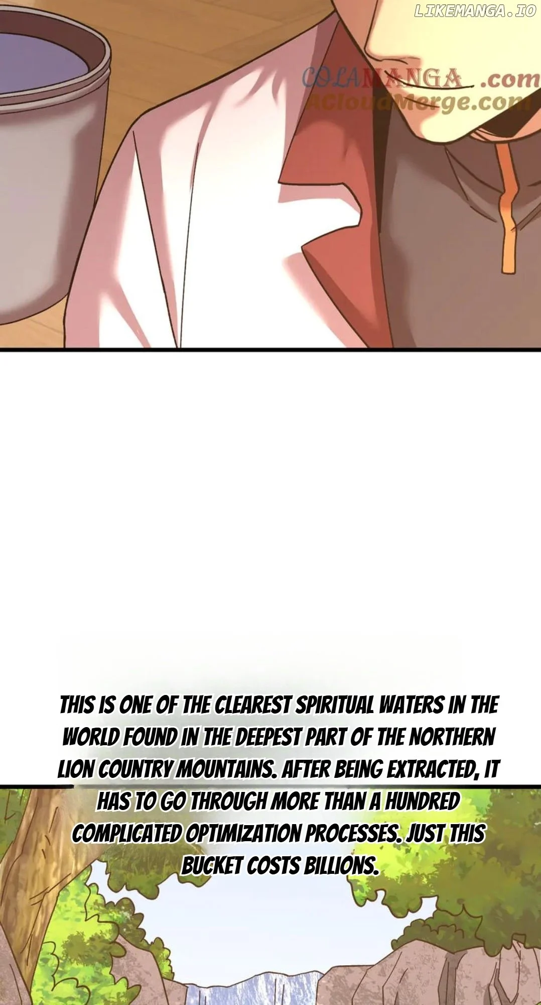 Manga page 8