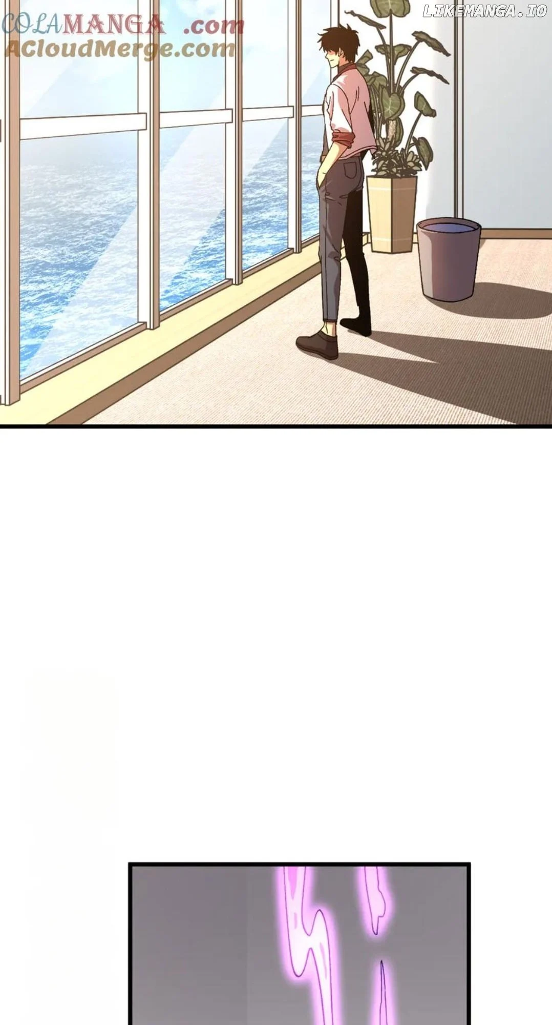 Manga page 3