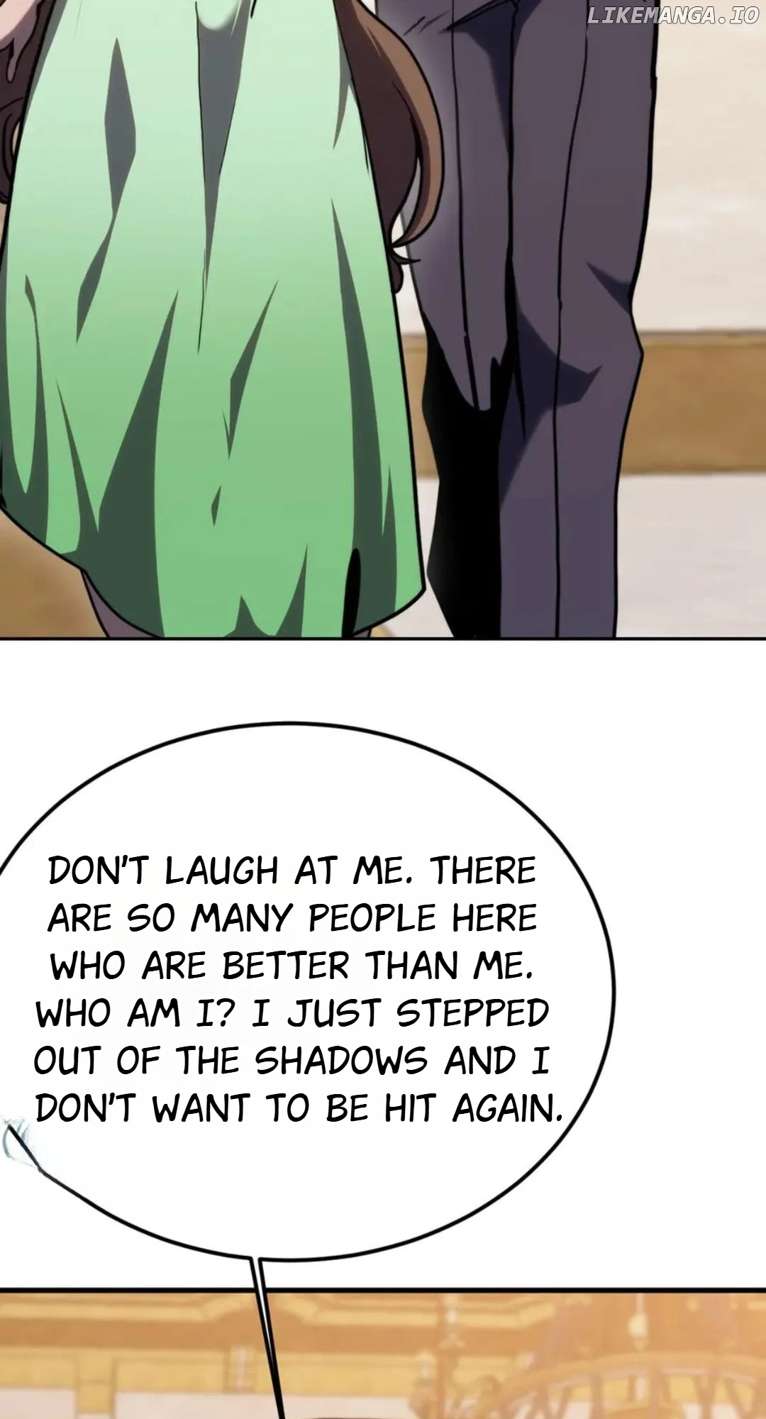 Manga page 8