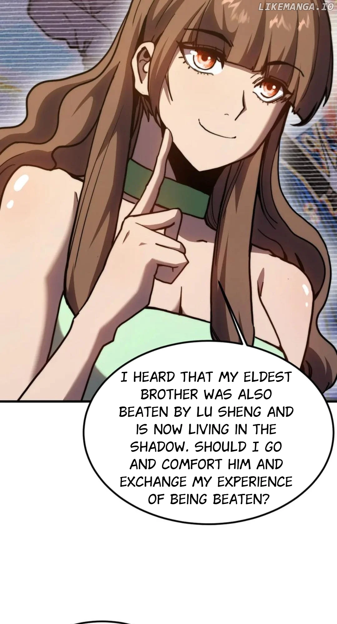 Manga page 11