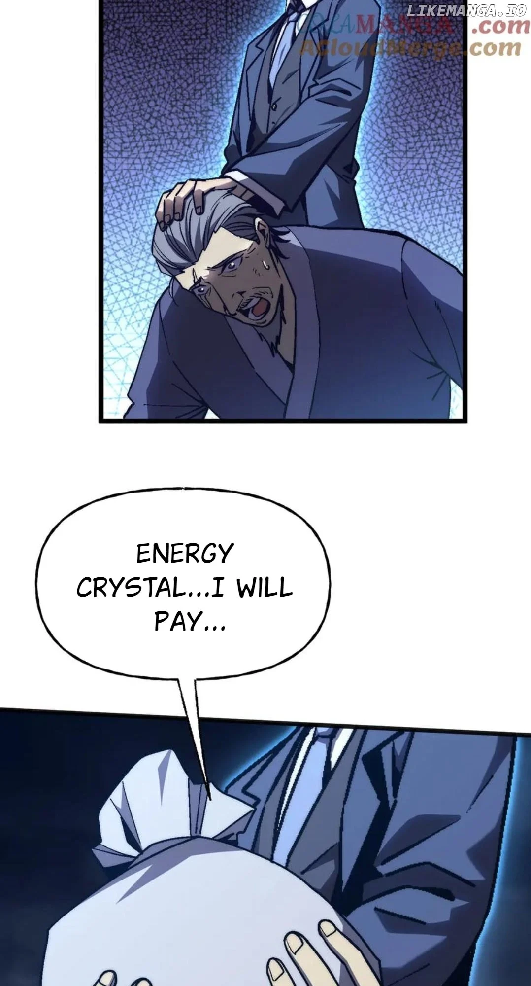 Manga page 3