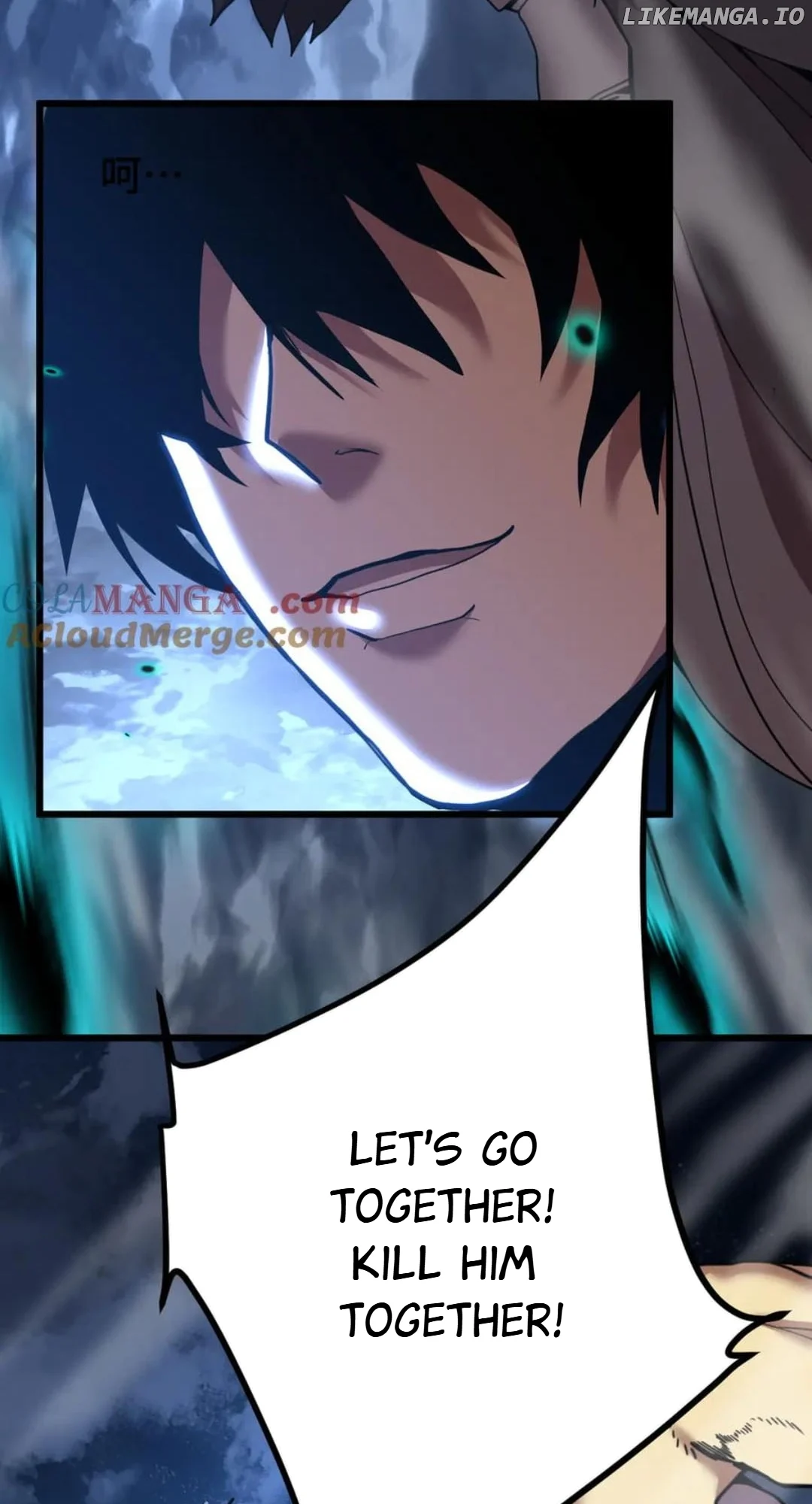 Manga page 5