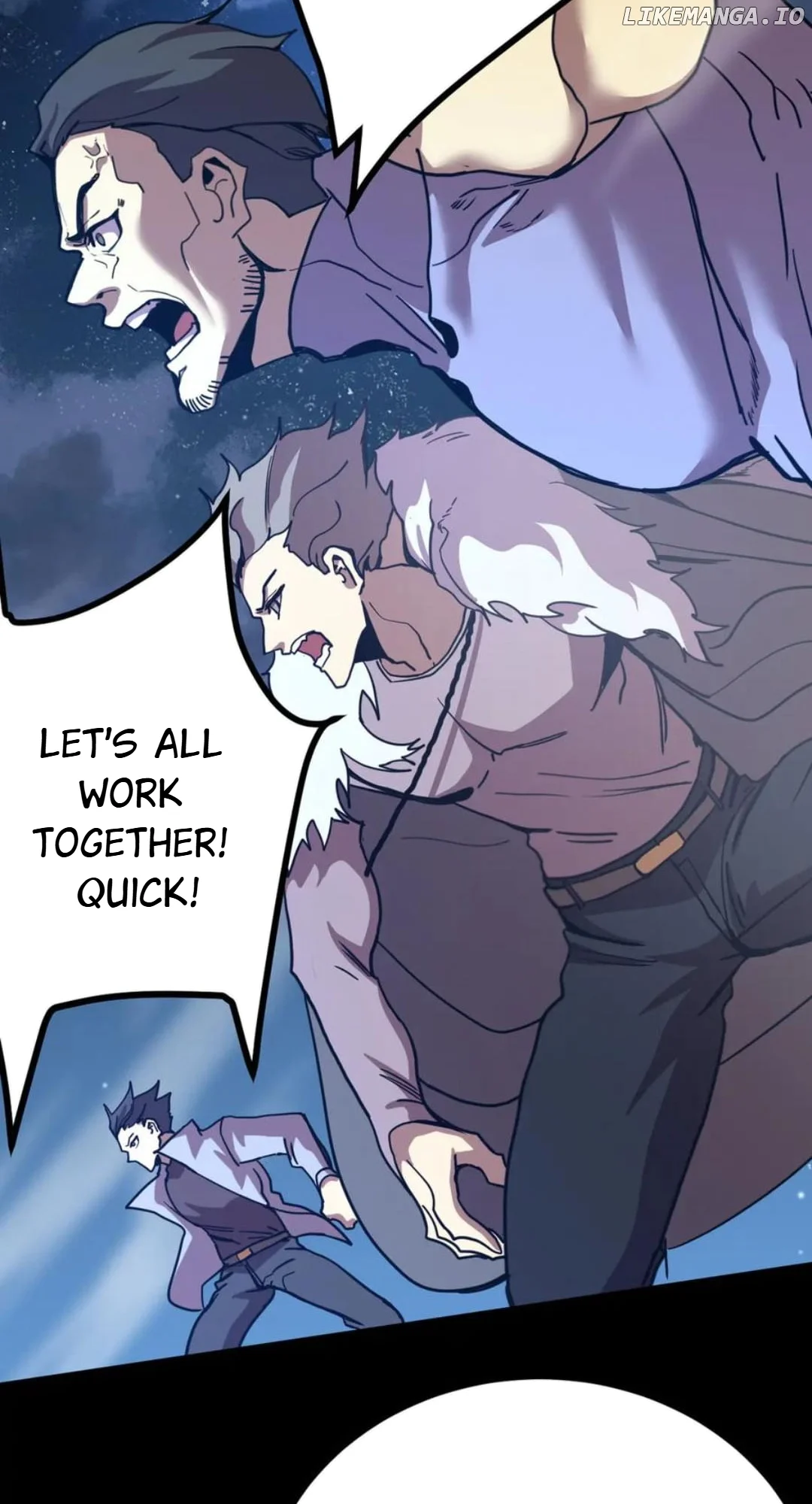 Manga page 6
