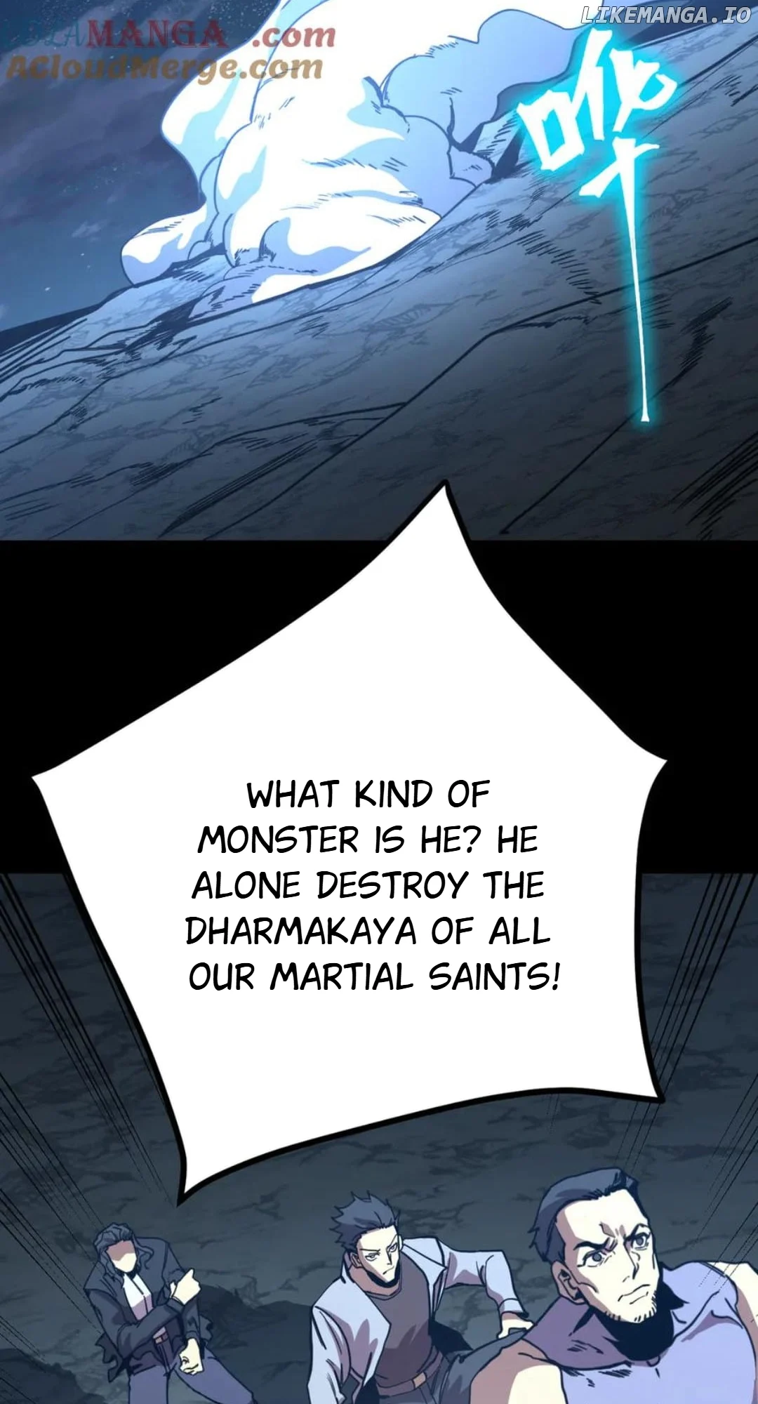 Manga page 2