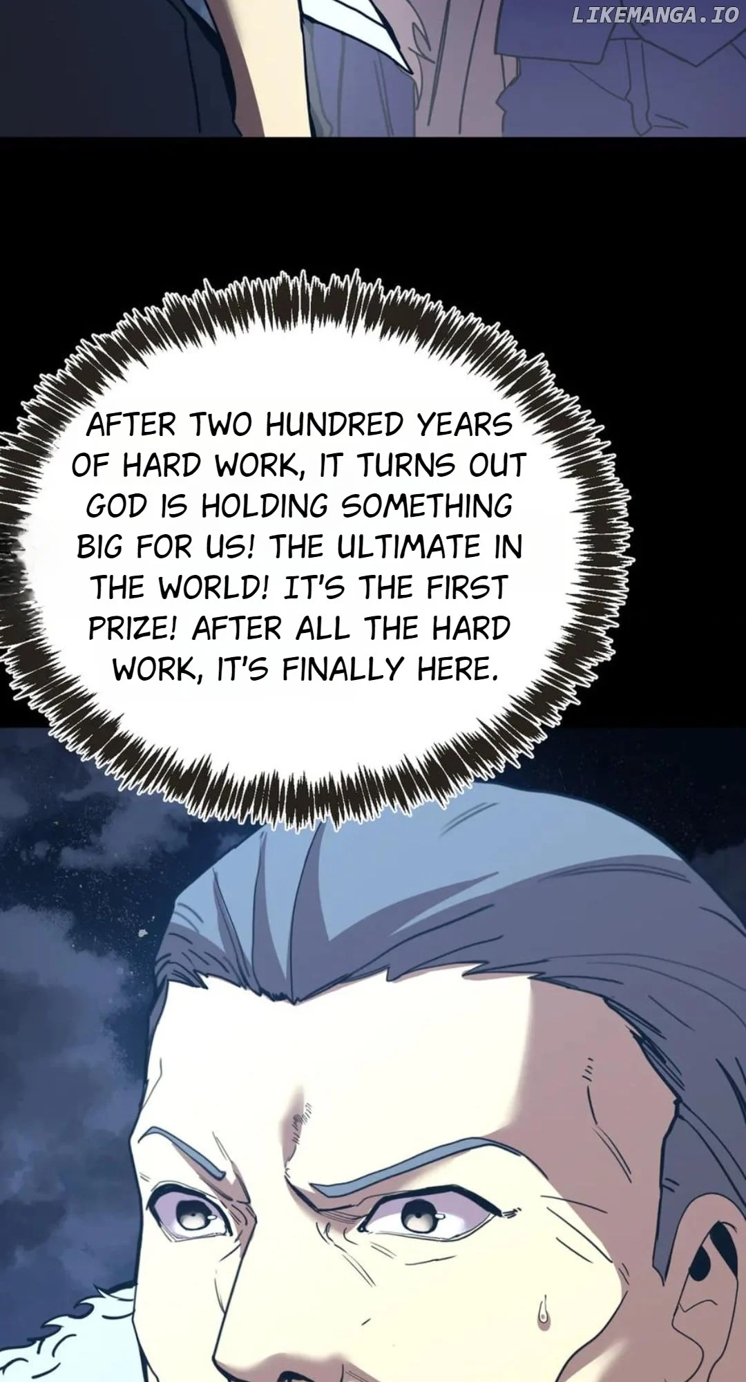 Manga page 6