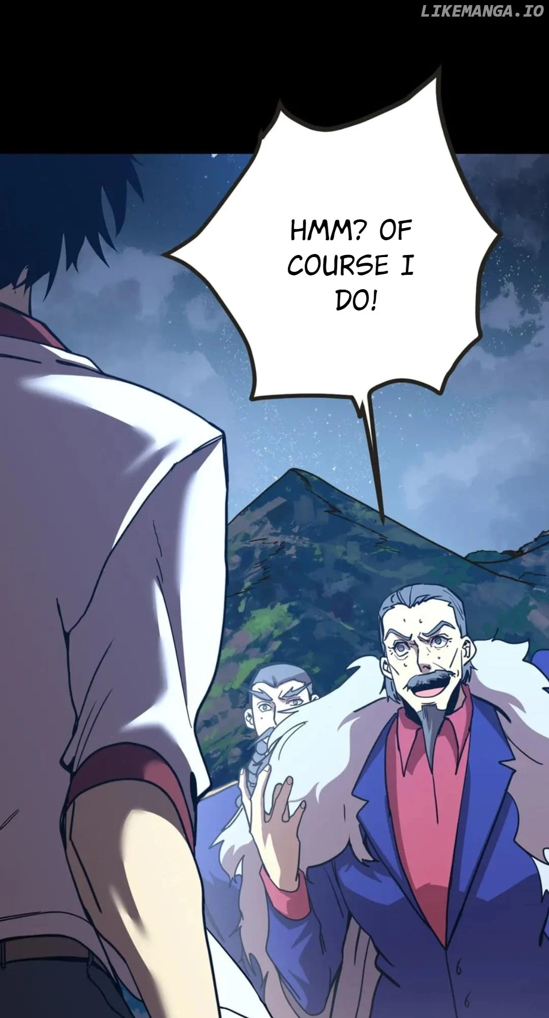 Manga page 5