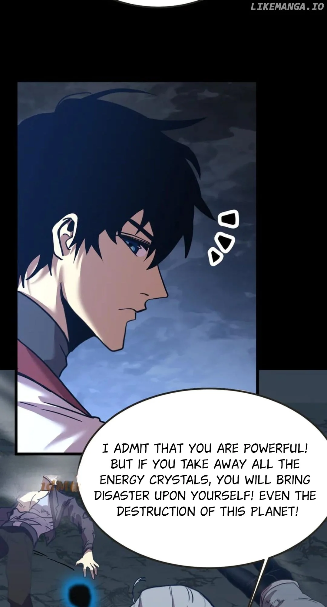 Manga page 9