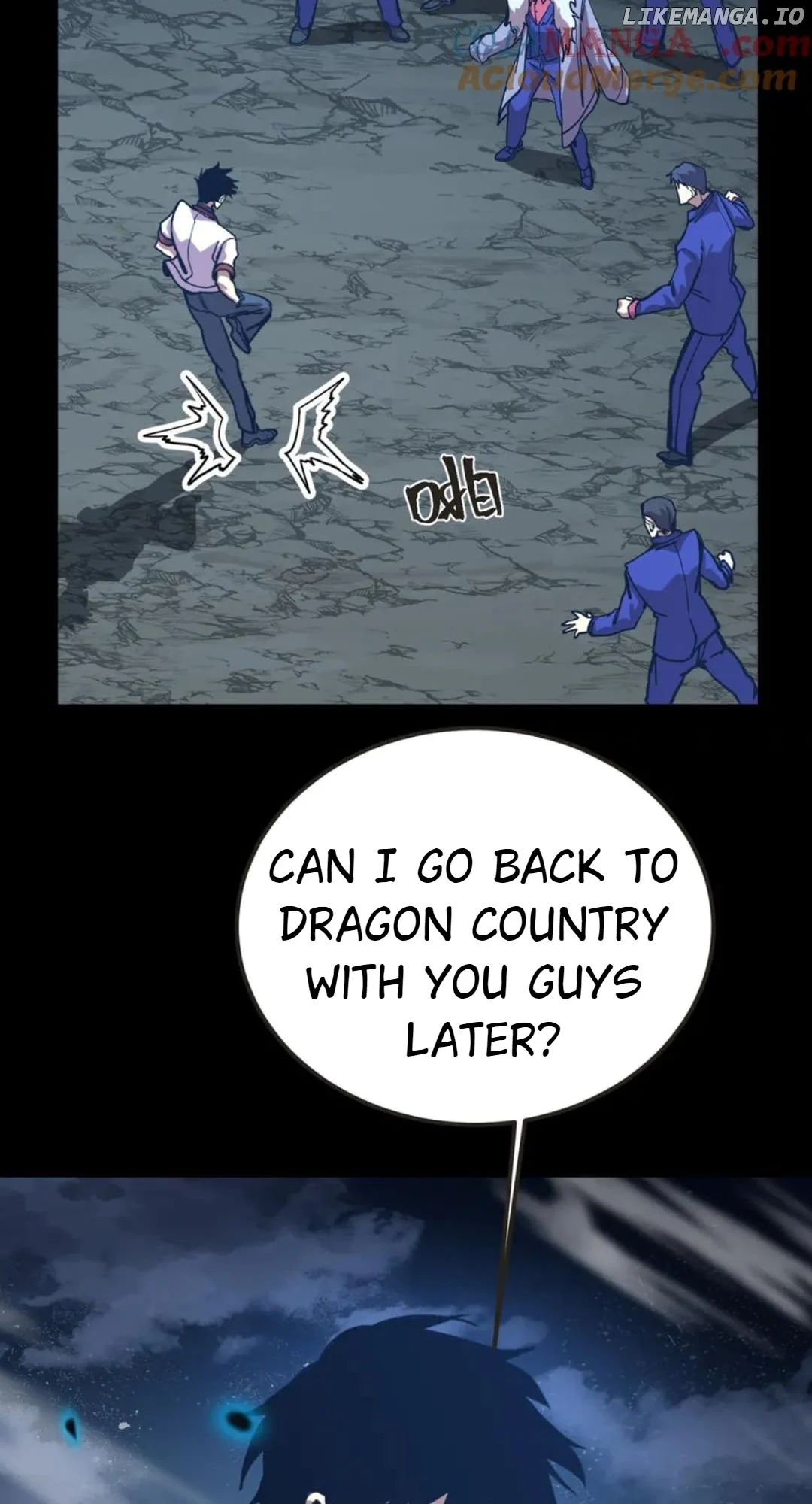 Manga page 3