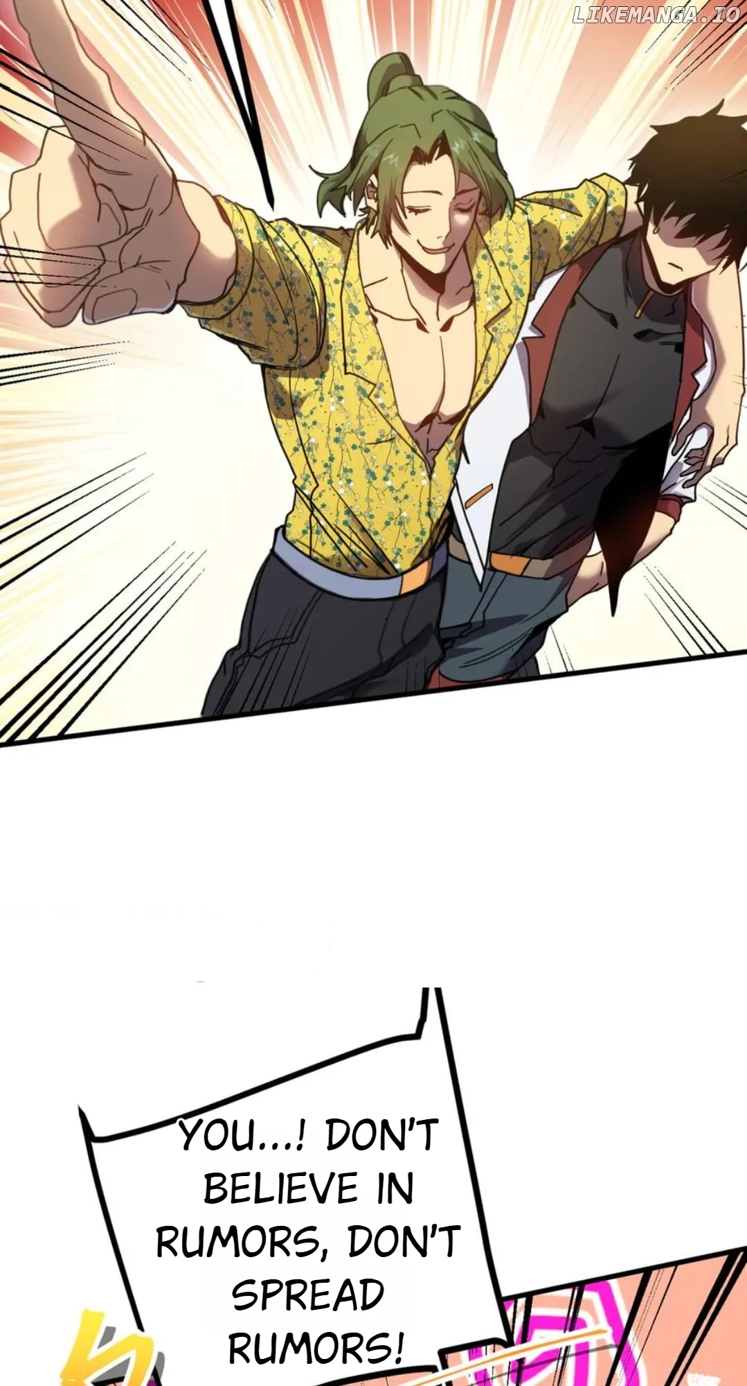 Manga page 8