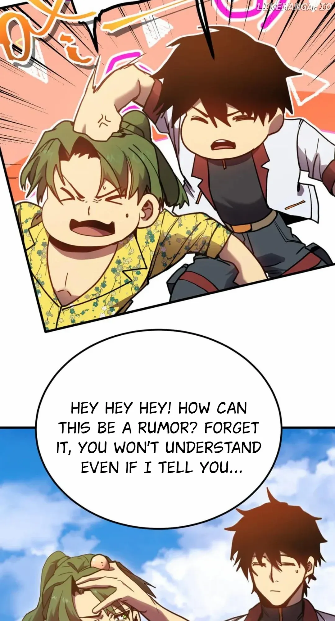 Manga page 9