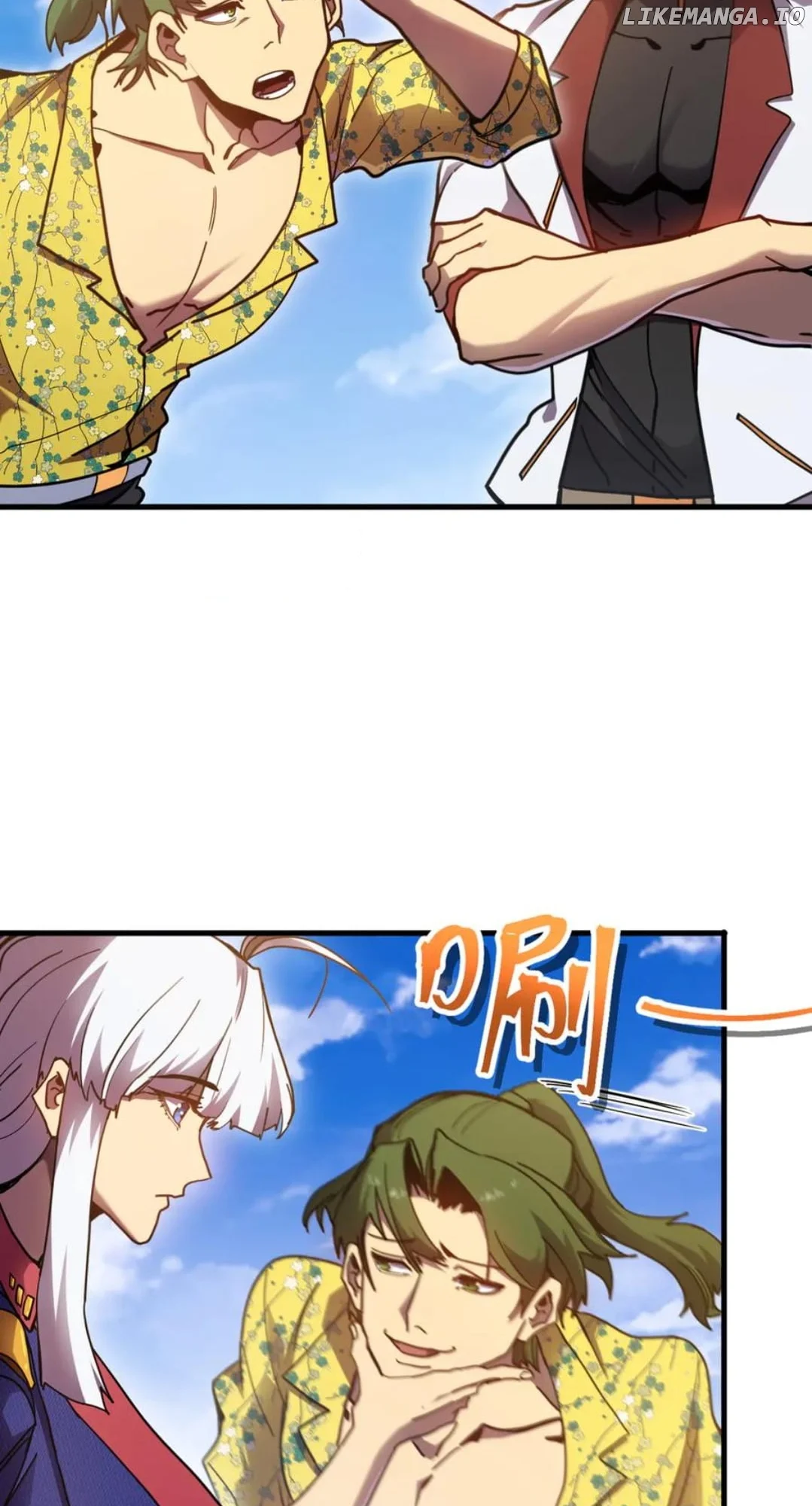 Manga page 10