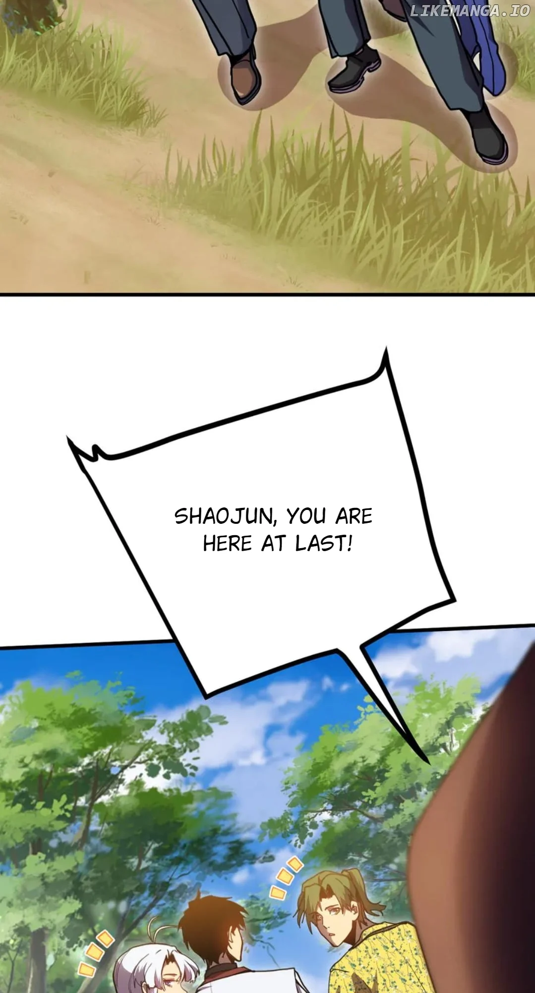 Manga page 15