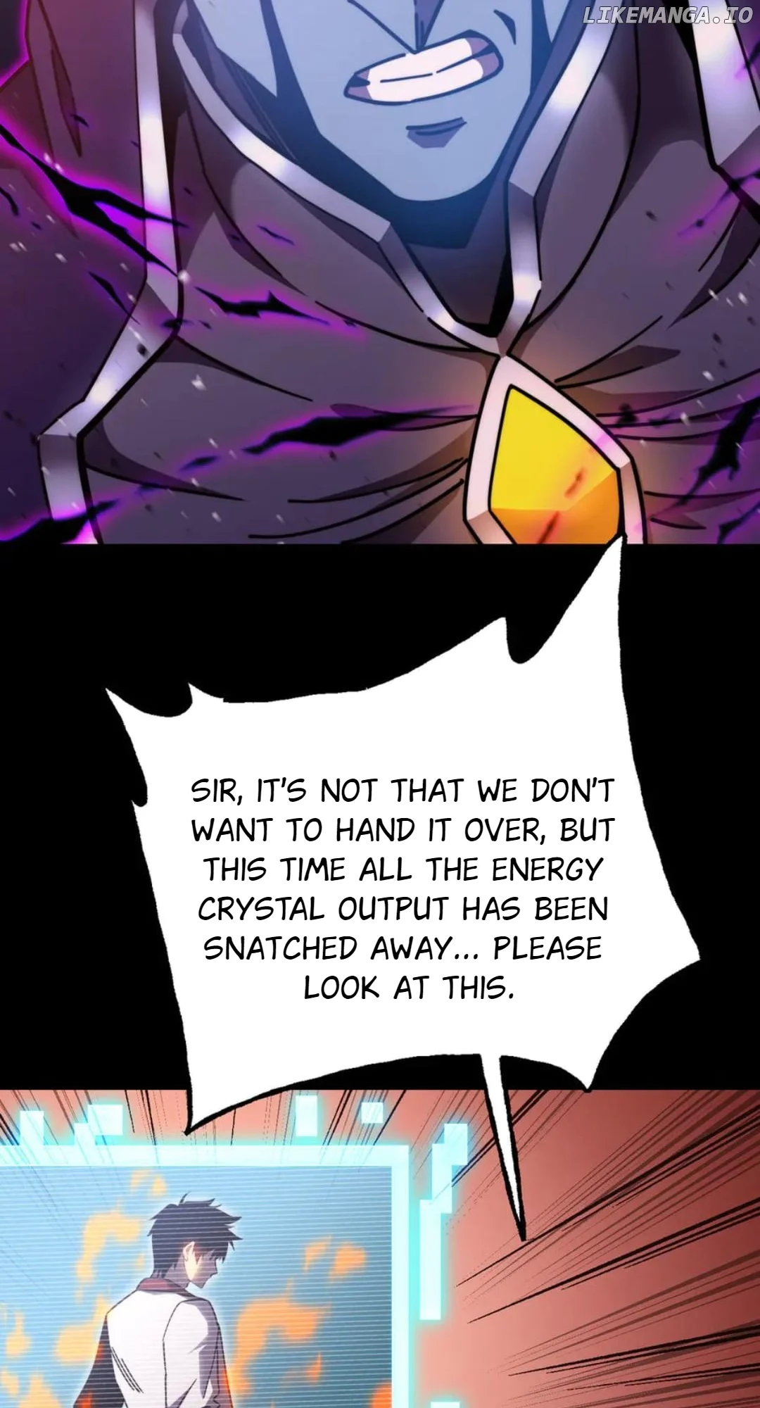 Manga page 6
