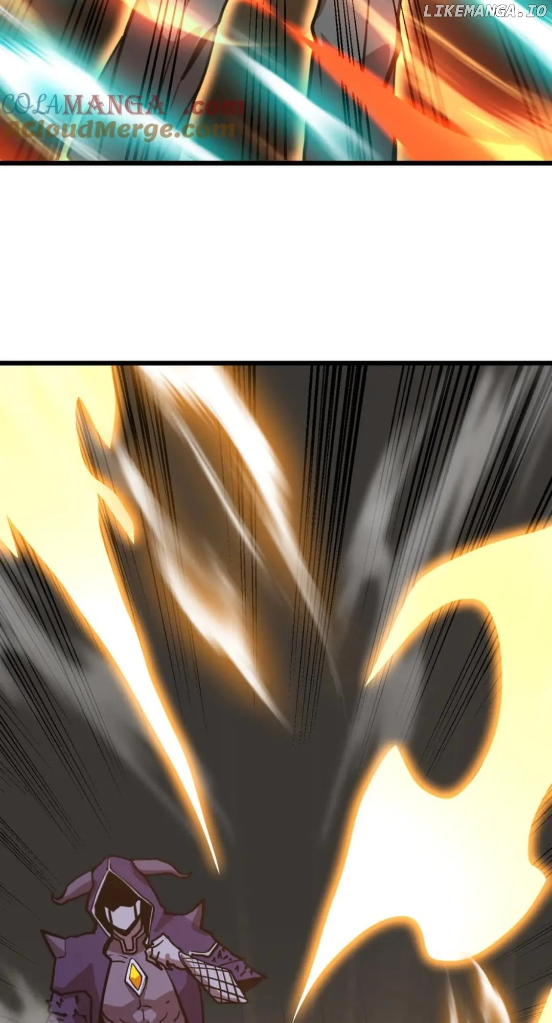 Manga page 8